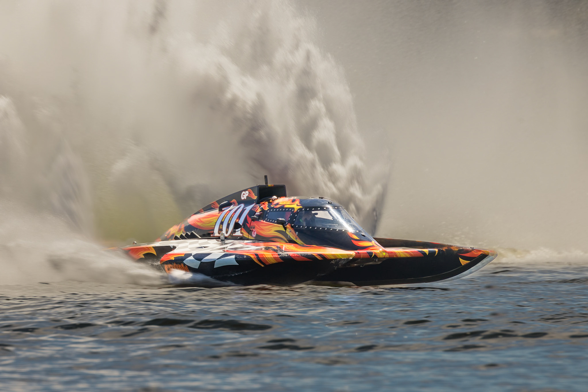 Fast Boat Series