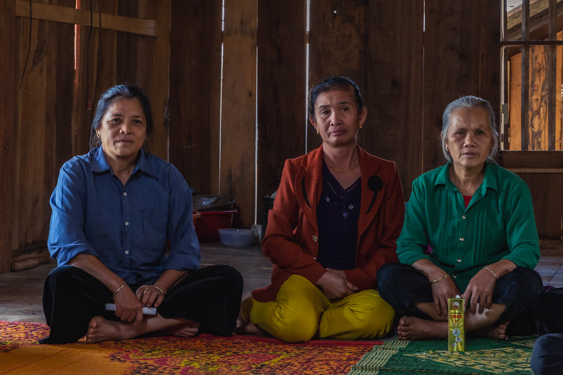 Women of Son La Region