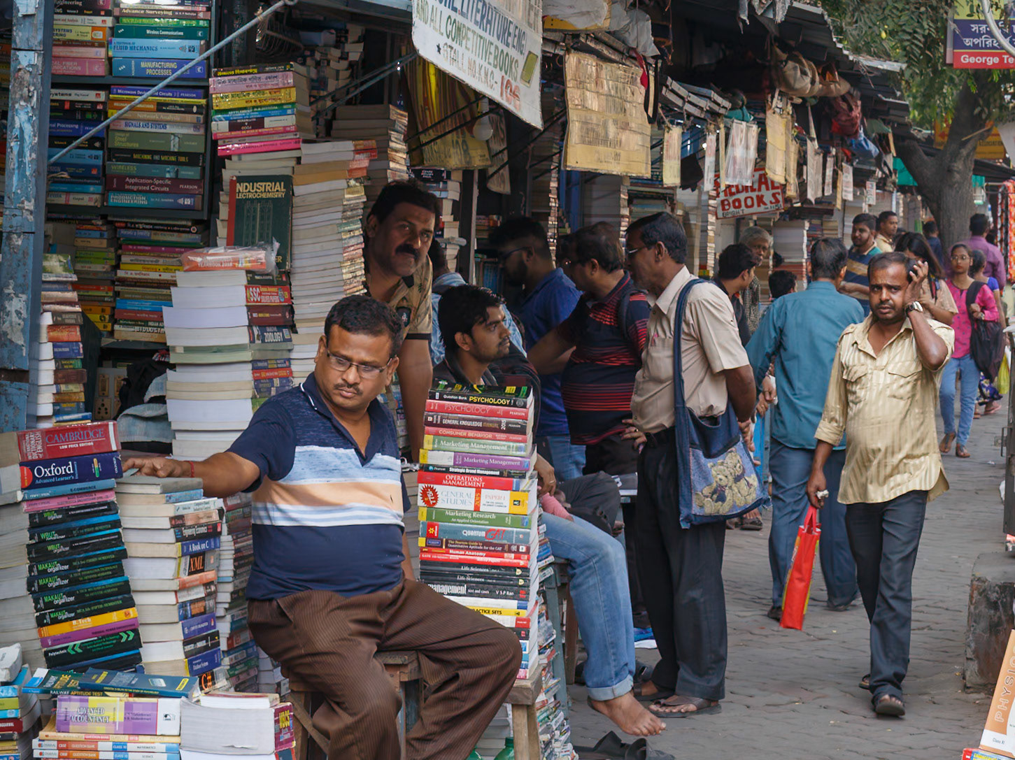 Buy a book