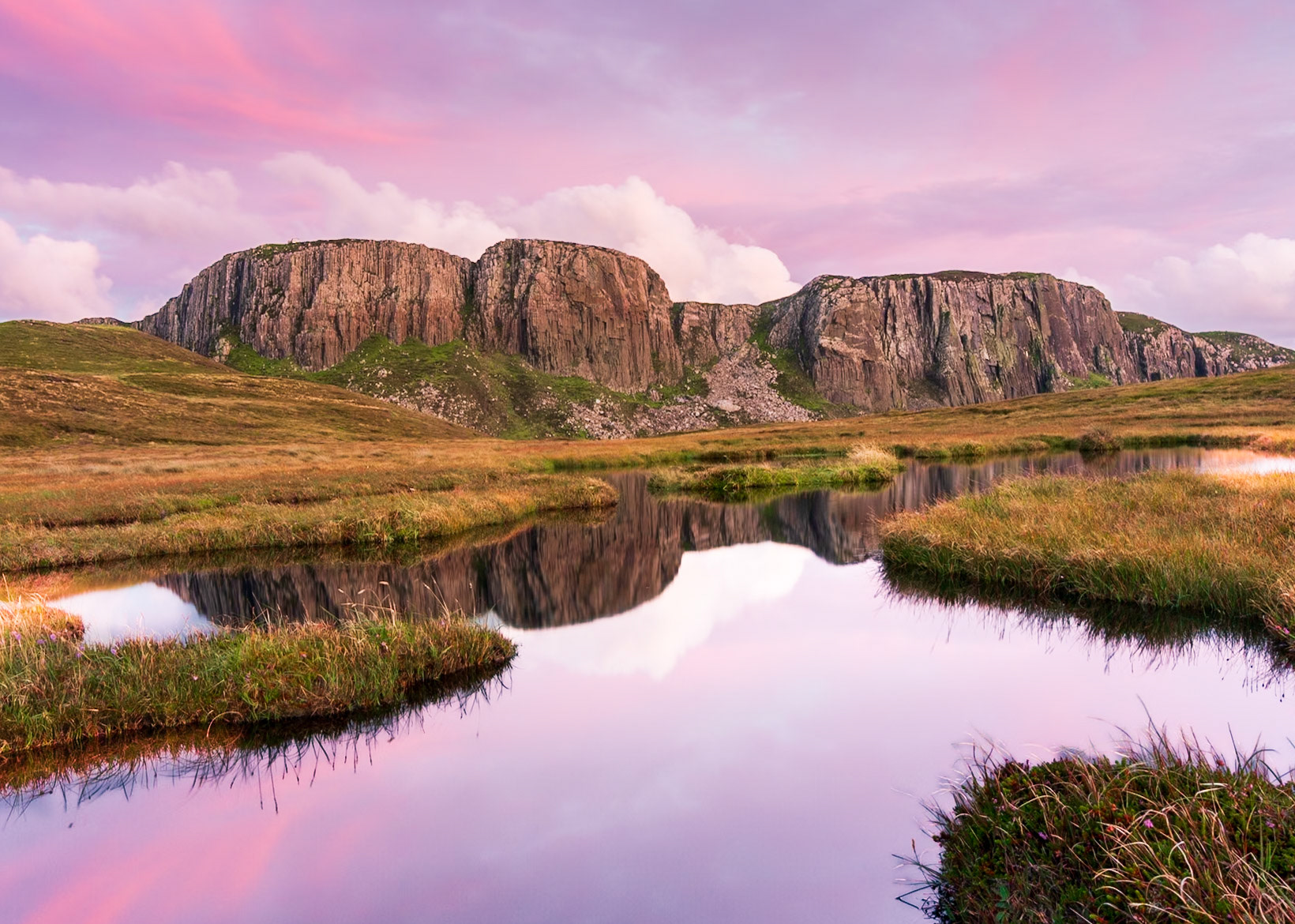 Isle of Skye Sunset
