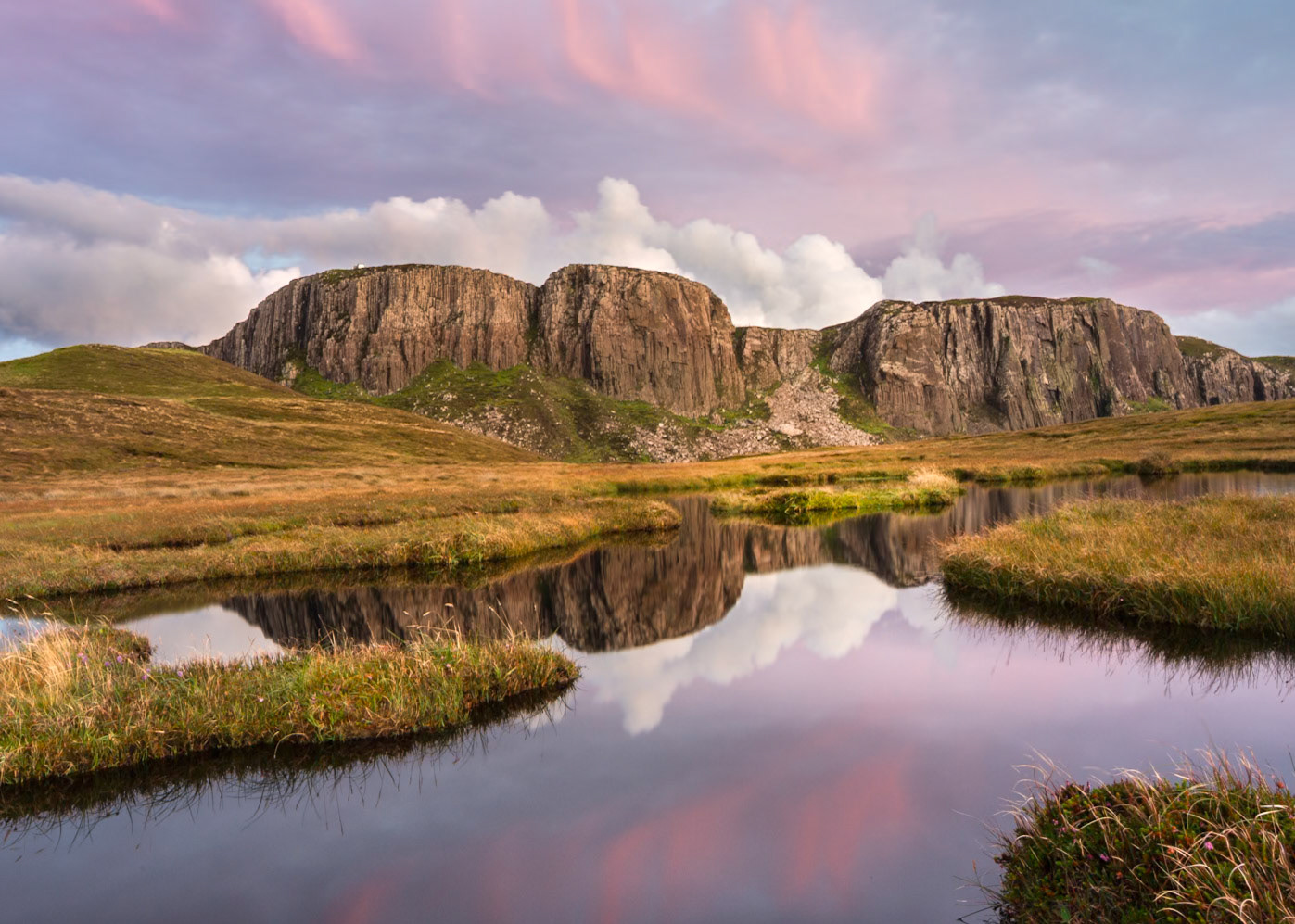 Isle of Skye Reflections
