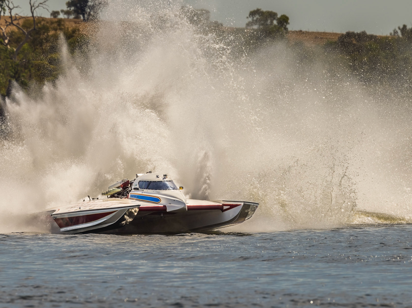 Fast Boat Series