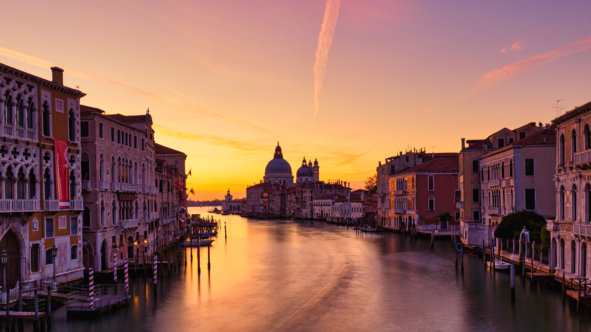 Venice Sunrise