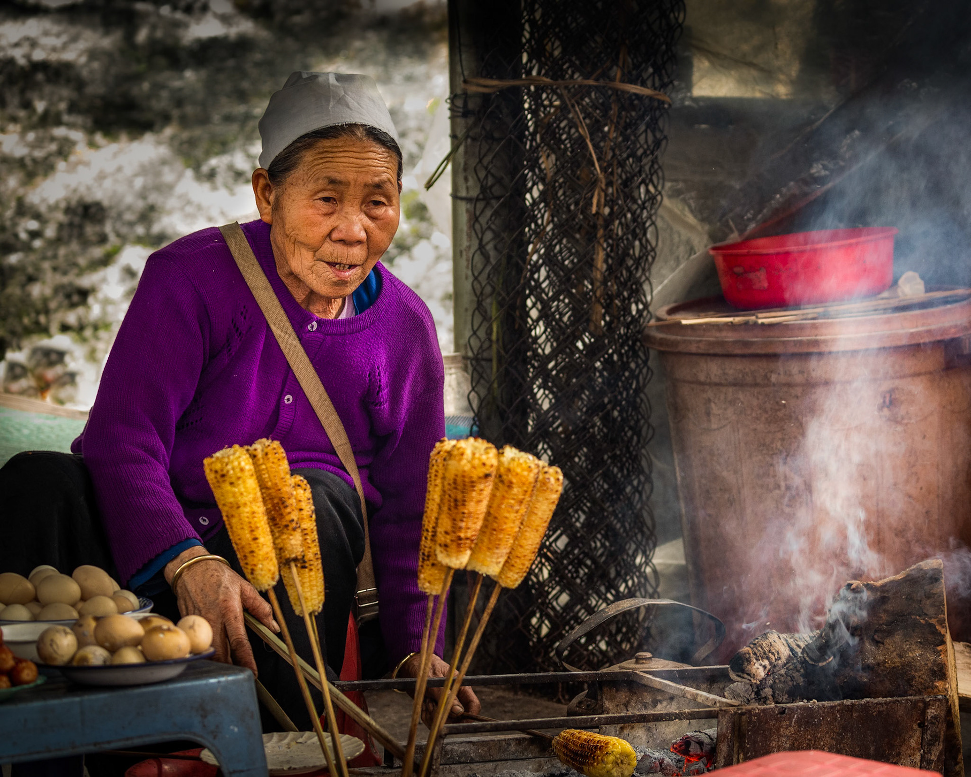Son La Roadside Cafe