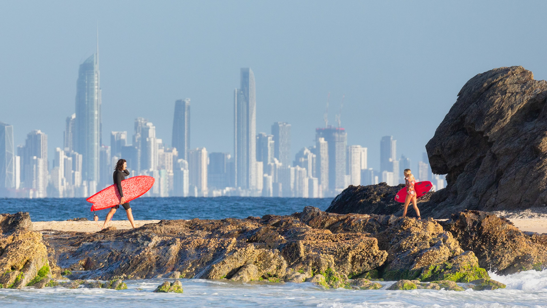 Aussie Contradiction