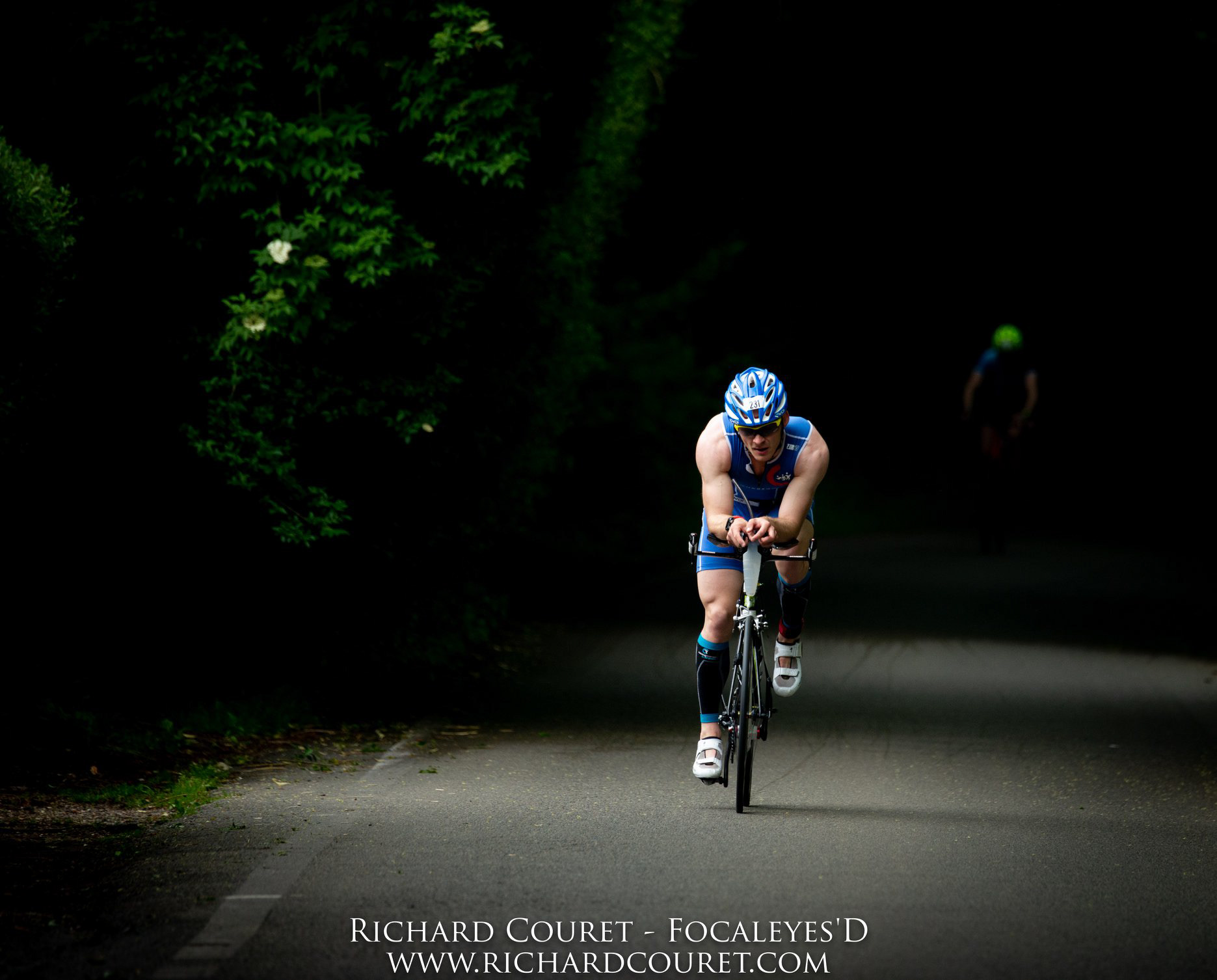 Triathlon du Lac d'Enghien