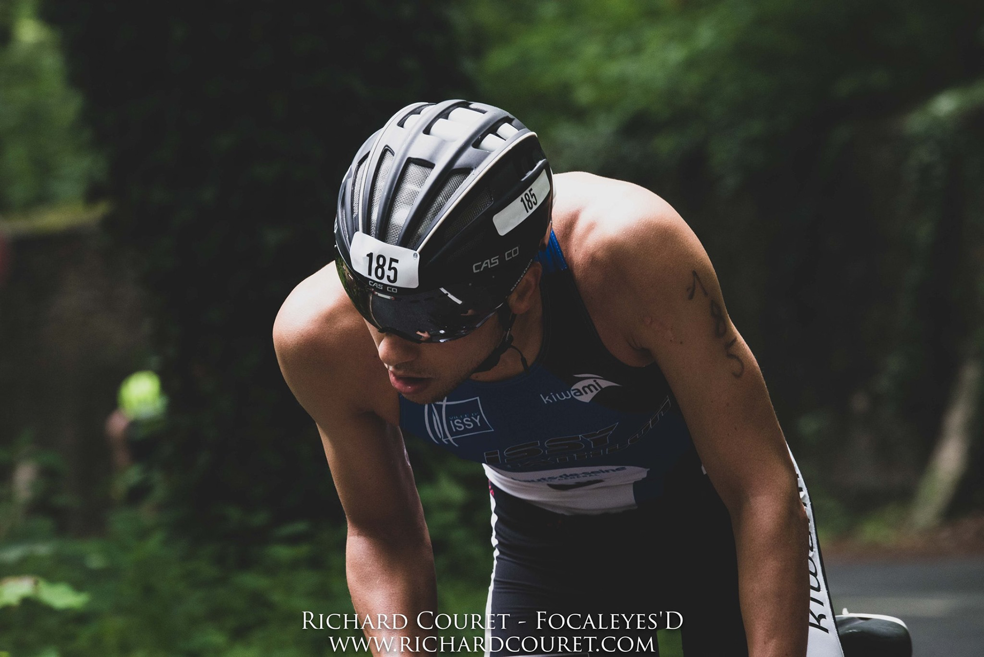Triathlon du Lac d'Enghien