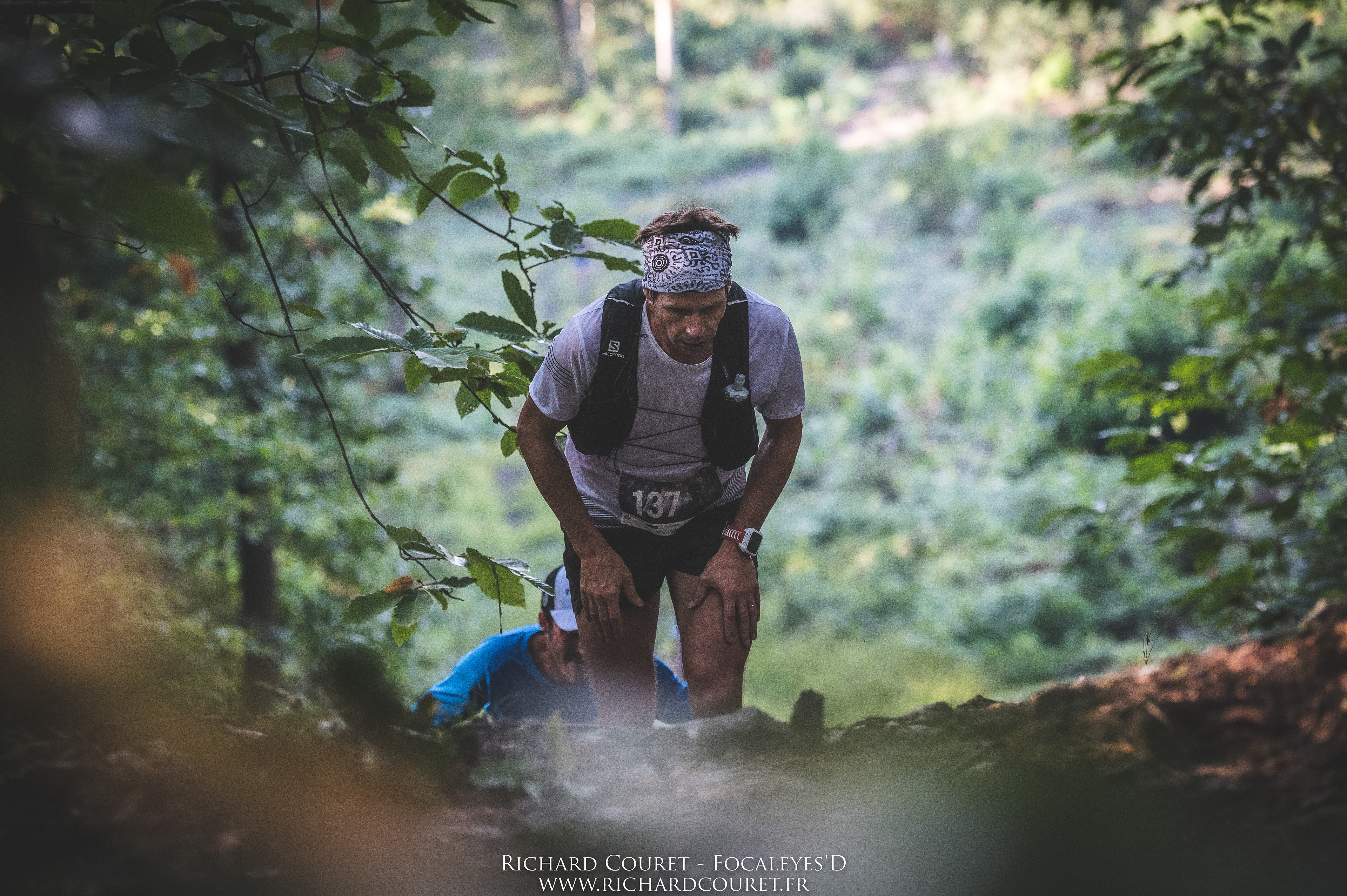 Trail de Saint Pry