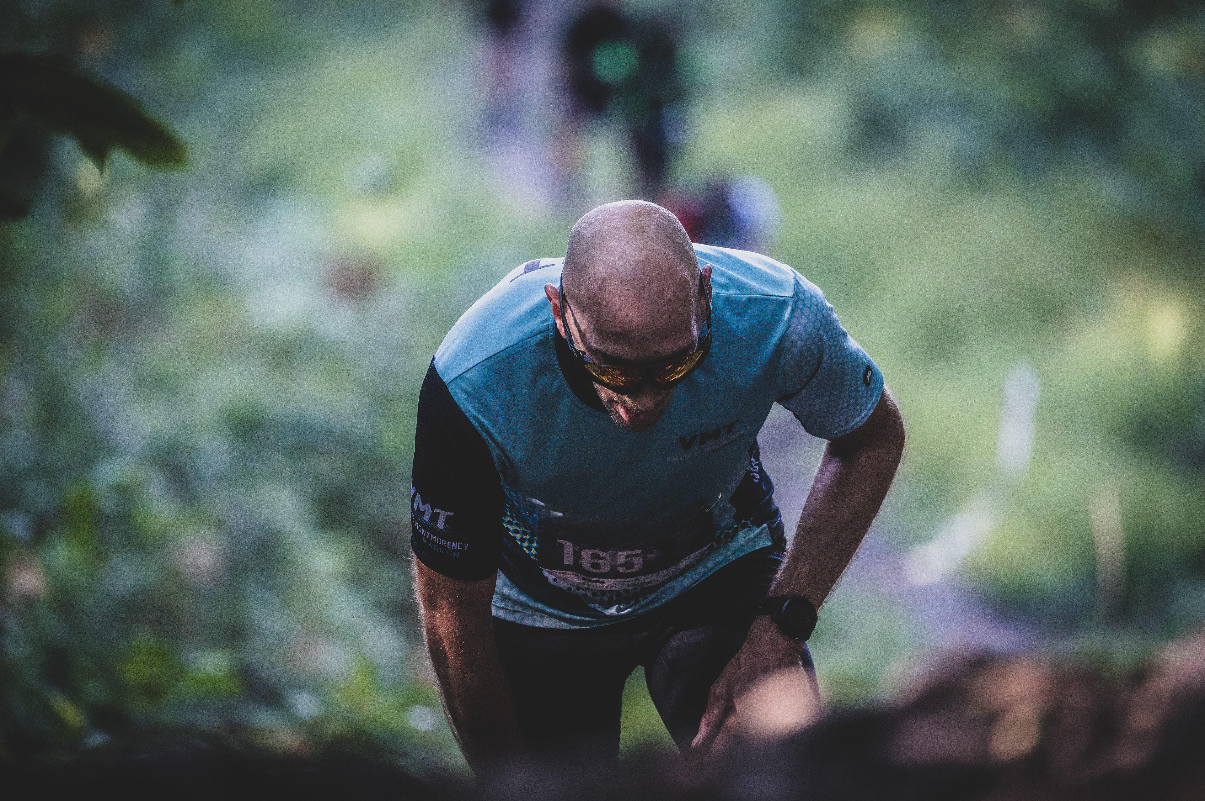 Trail de Saint Pry