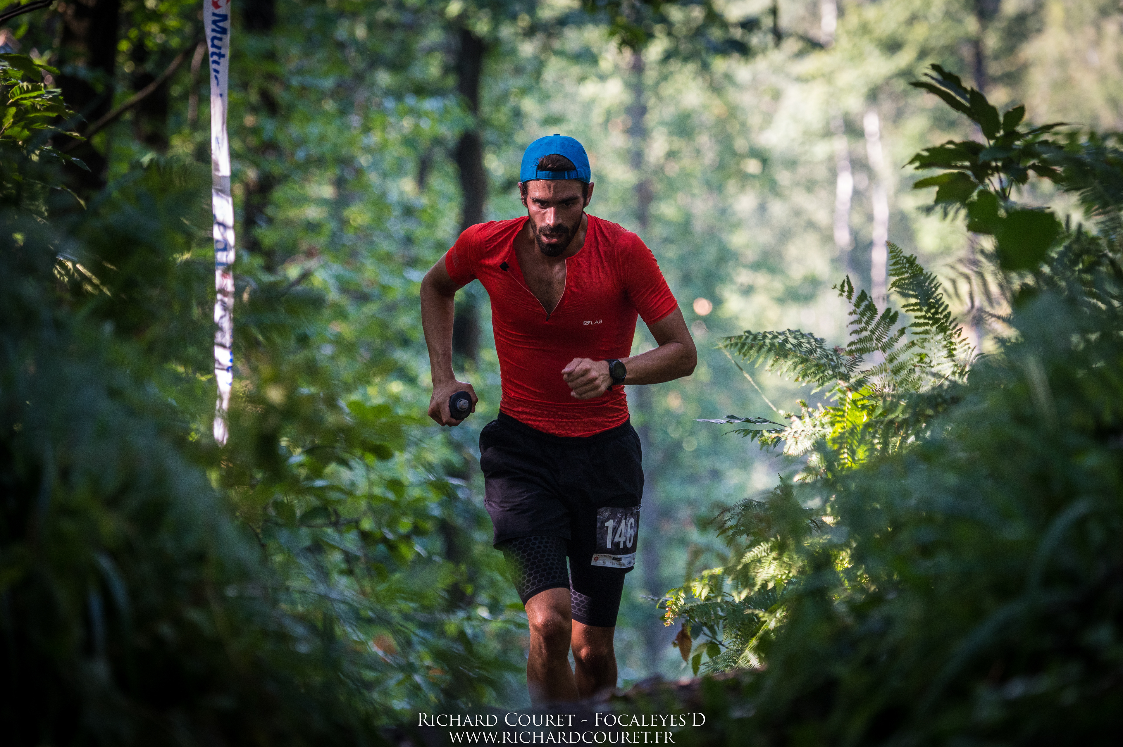 Trail de Saint Pry