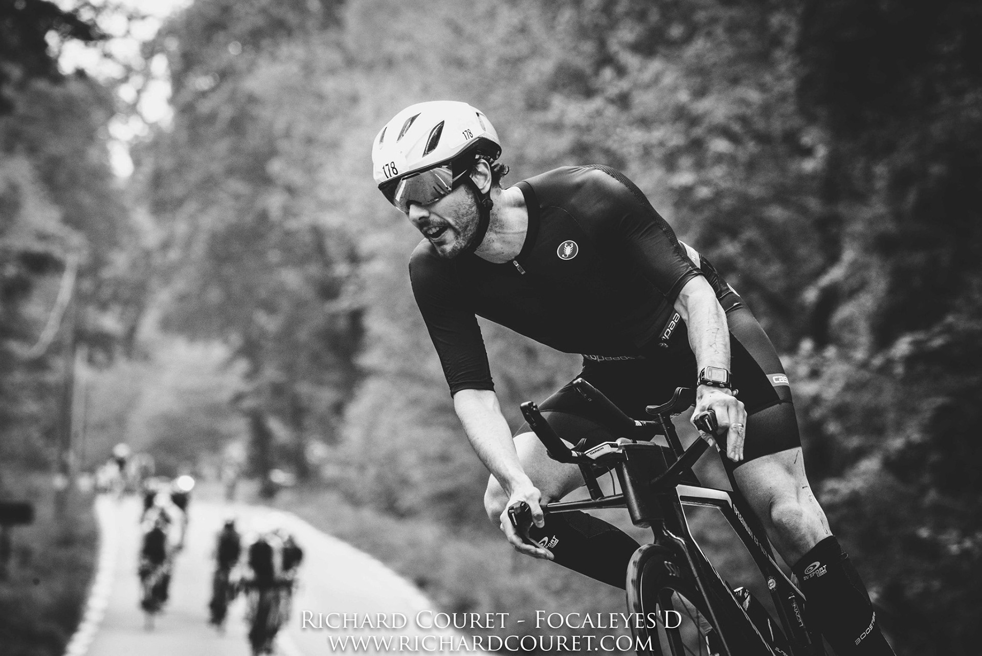 Triathlon du Lac d'Enghien