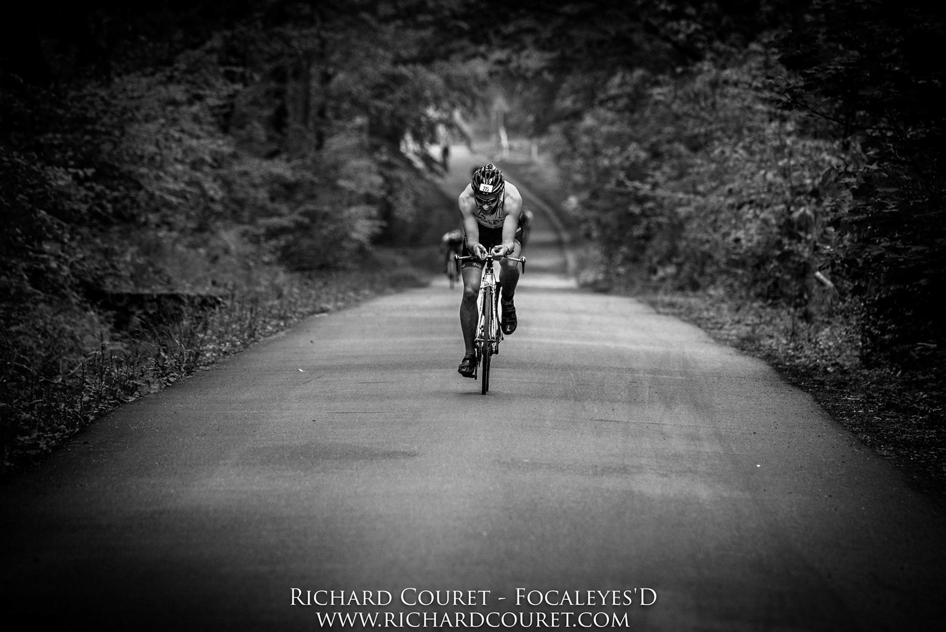Triathlon du Lac d'Enghien