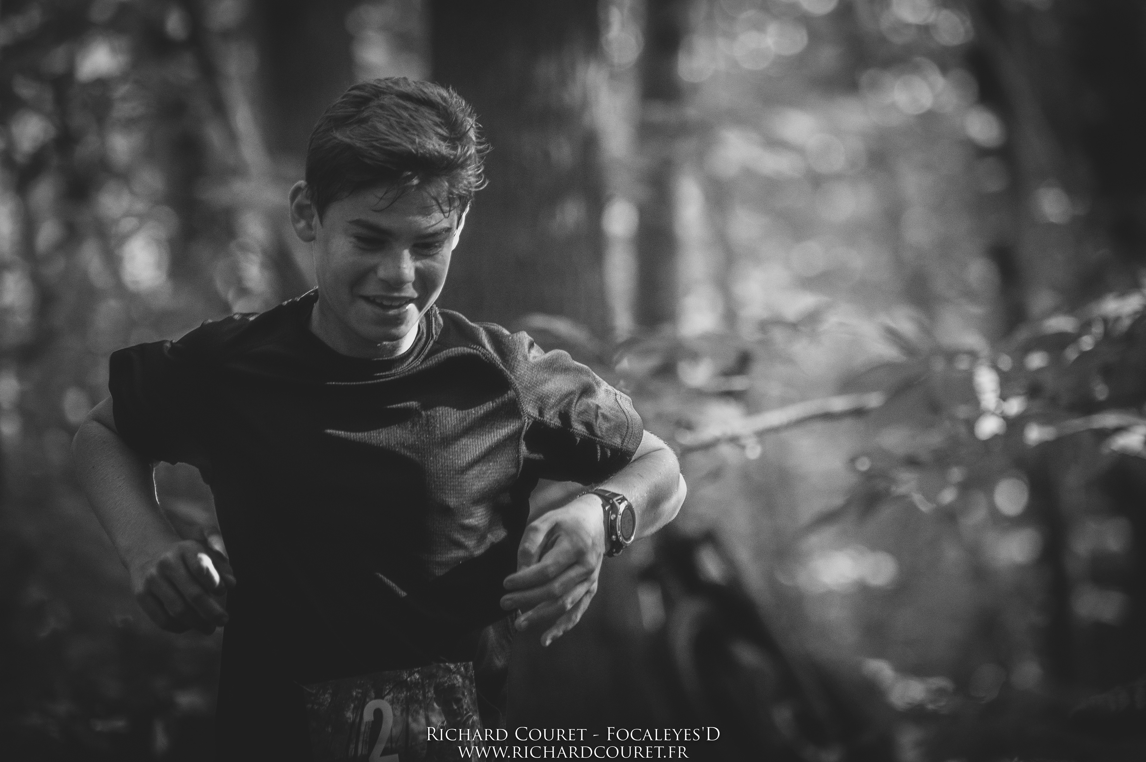 Trail de Saint Pry