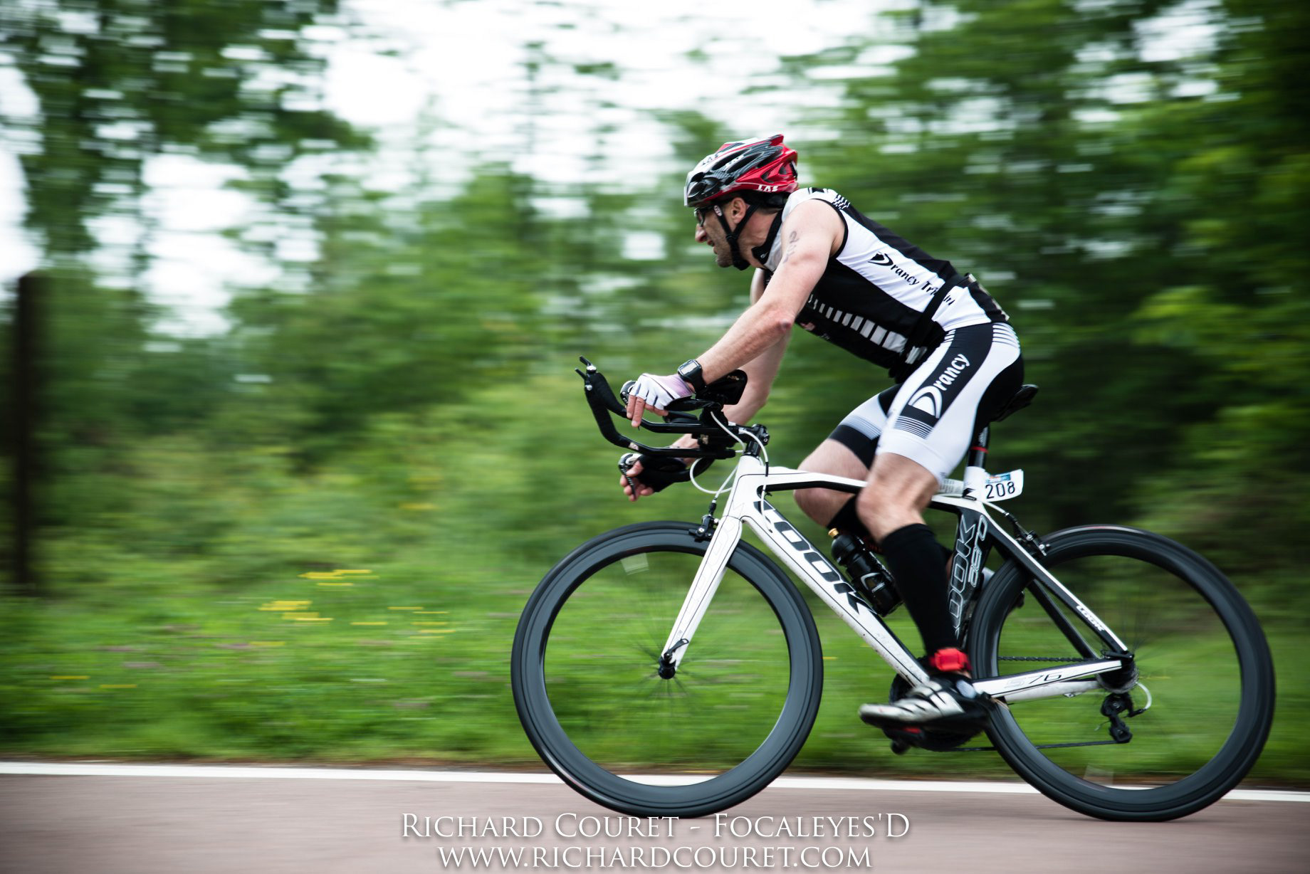 Triathlon du Lac d'Enghien