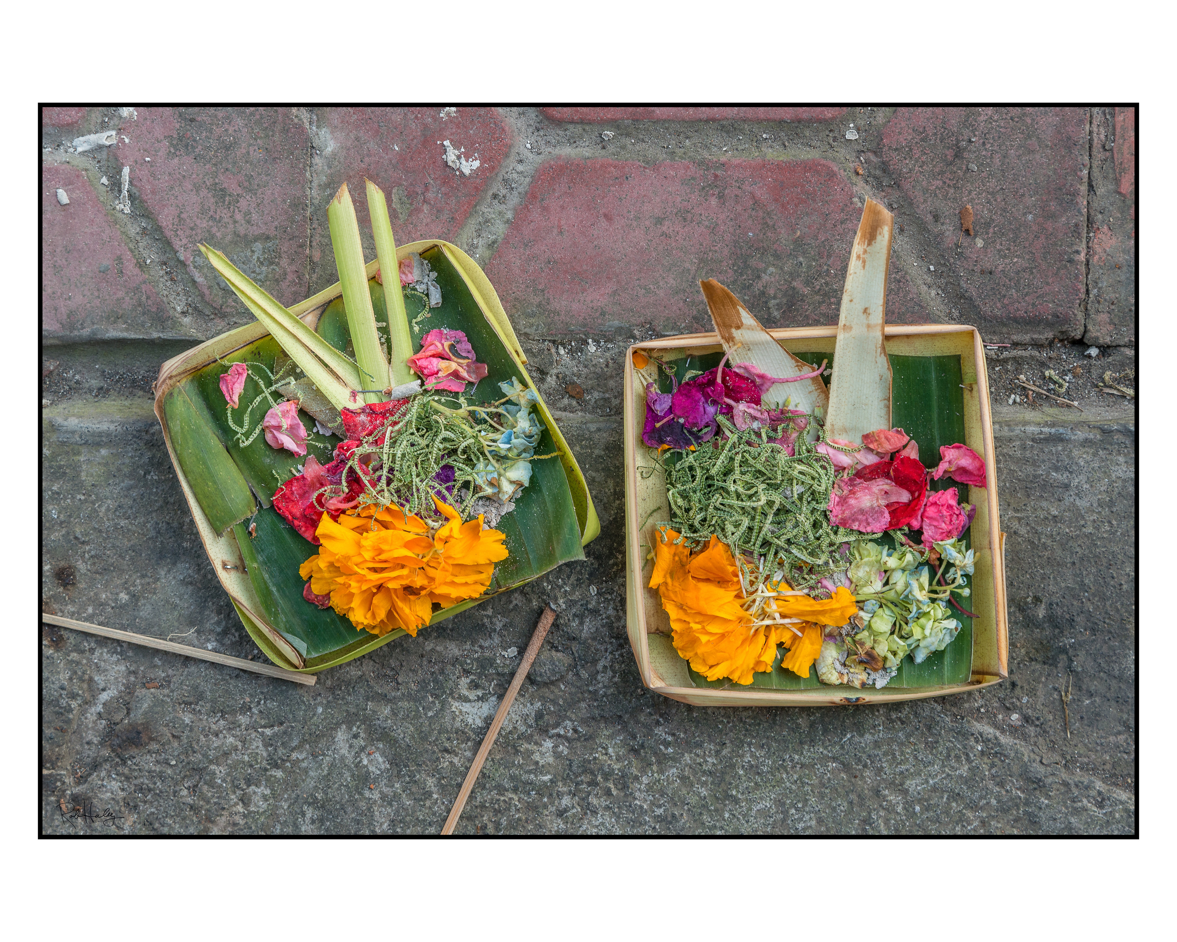 Banten, Daily Devotion, Bali Indonesia 