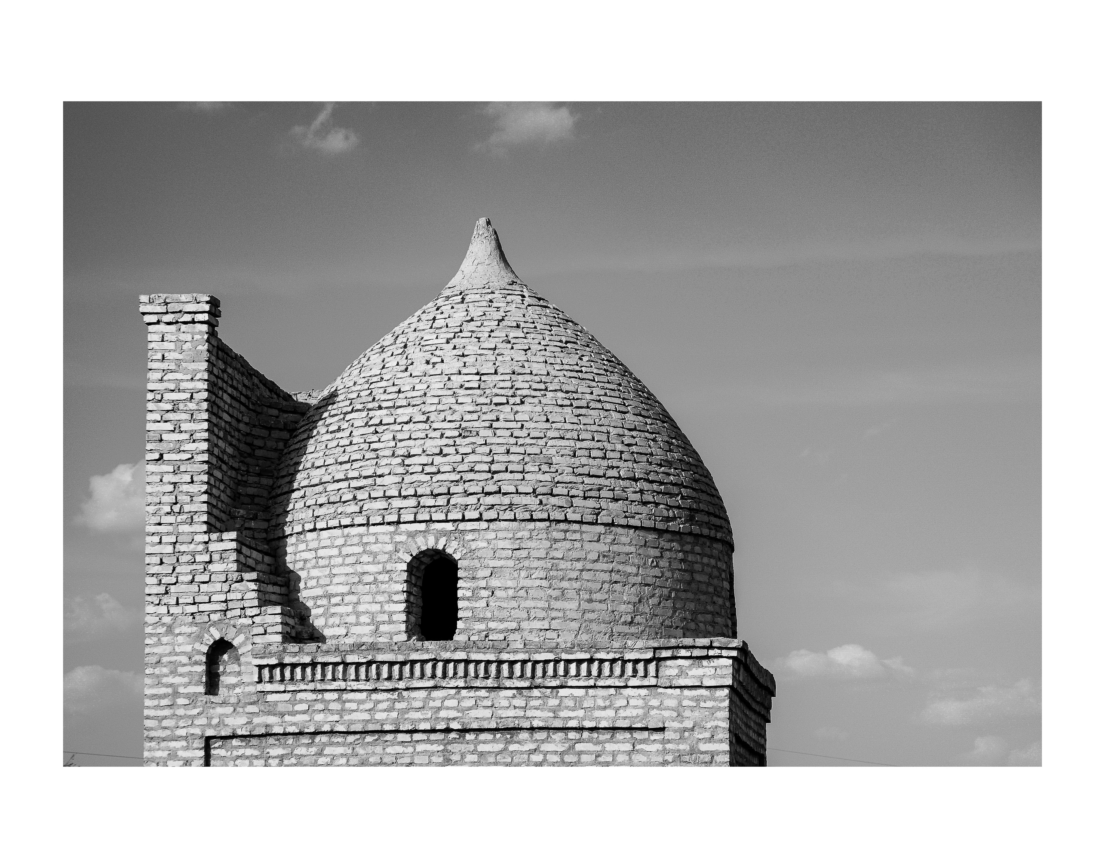 "Mizdarkhan Necropolis", Uzbekistan