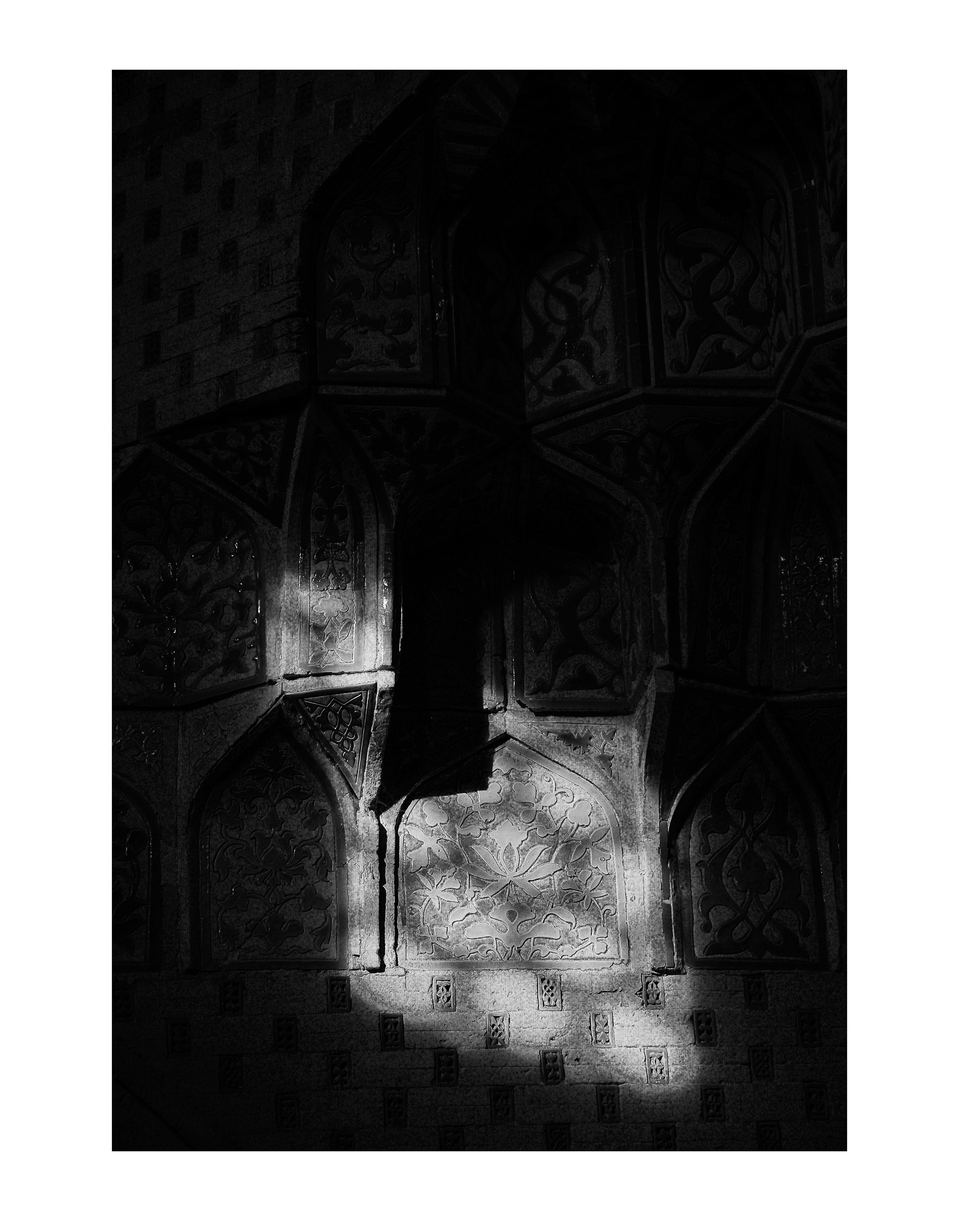 "Mizdarkhan Necropolis", Uzbekistan