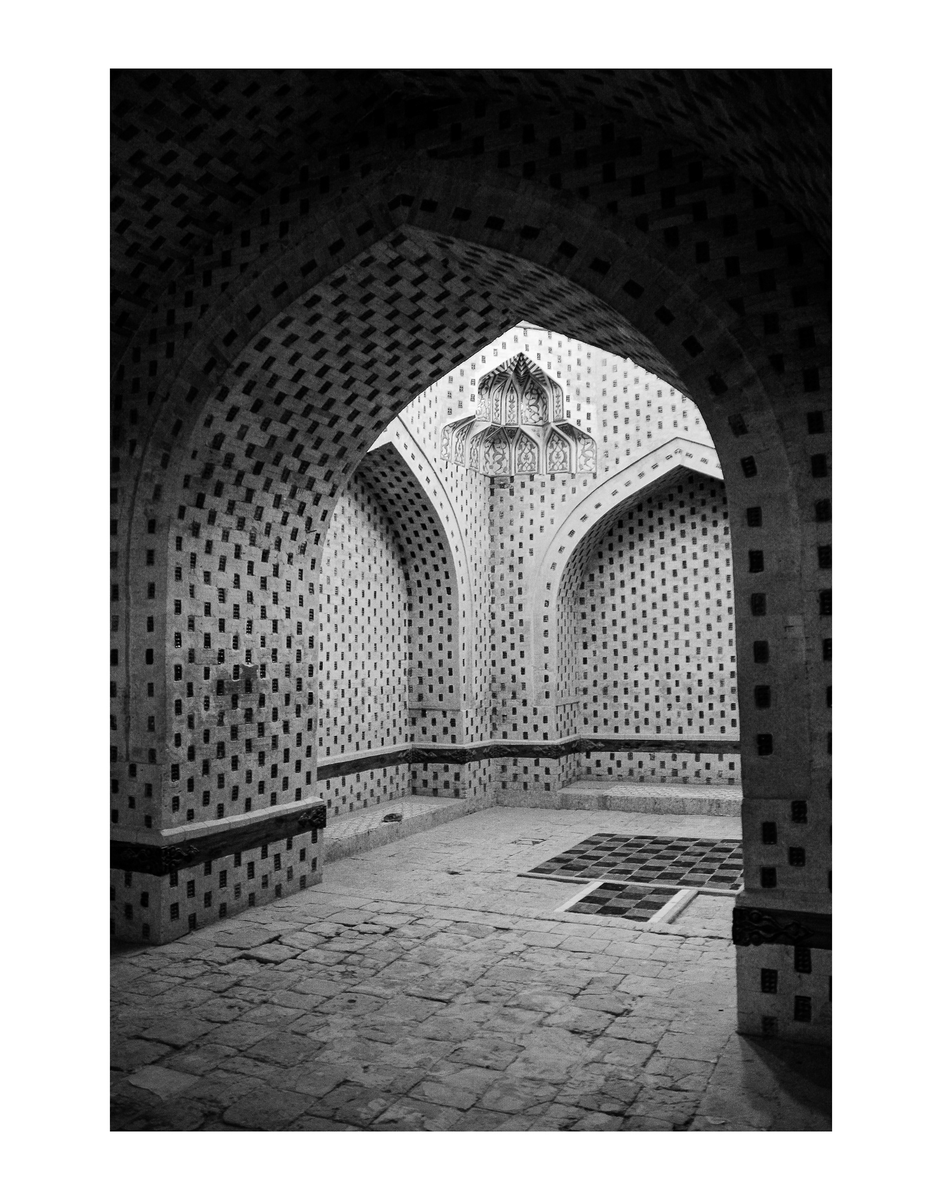 "Mizdarkhan Necropolis", Uzbekistan