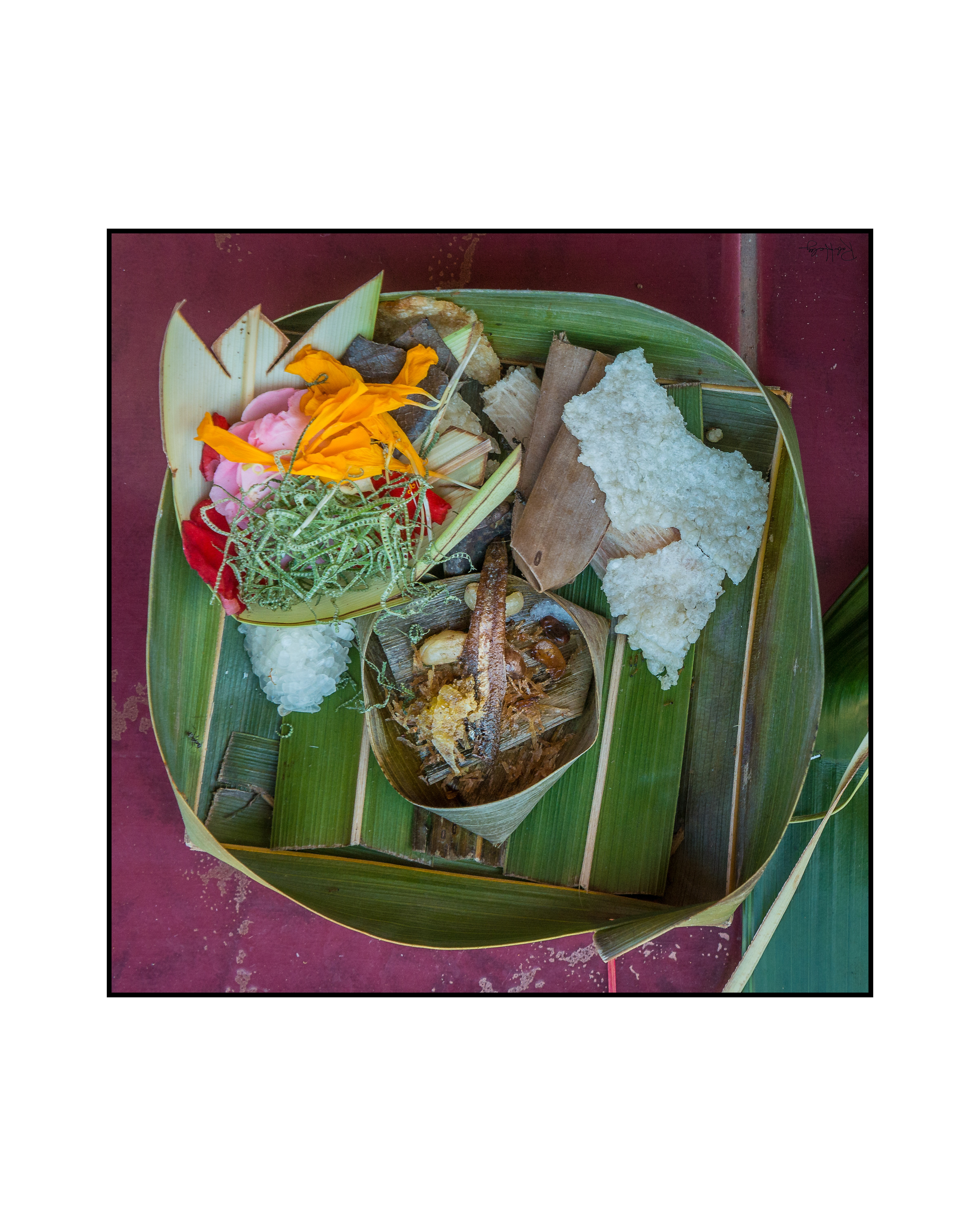 Banten, Daily Devotion, Bali Indonesia 