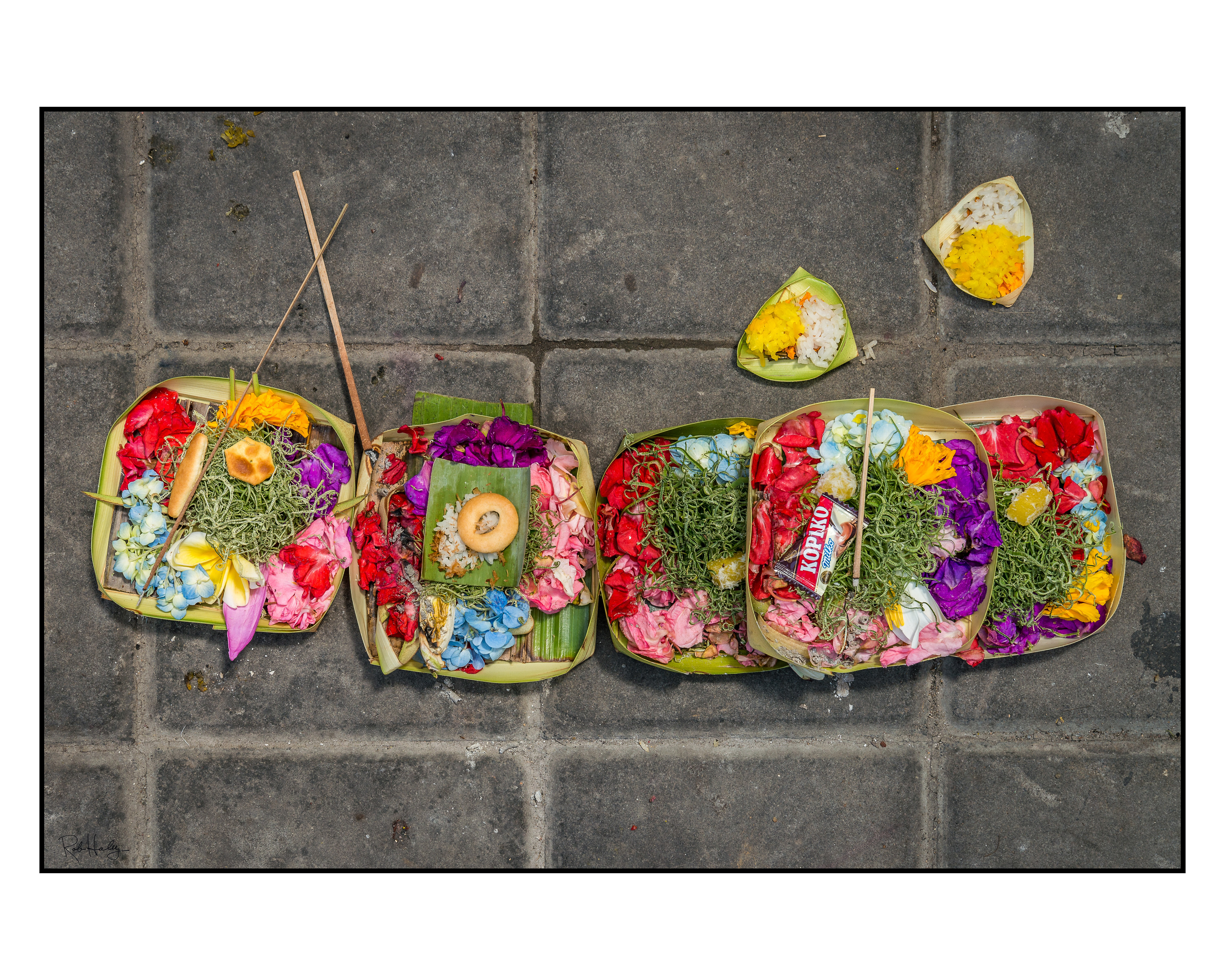 Banten, Daily Devotion, Bali Indonesia 