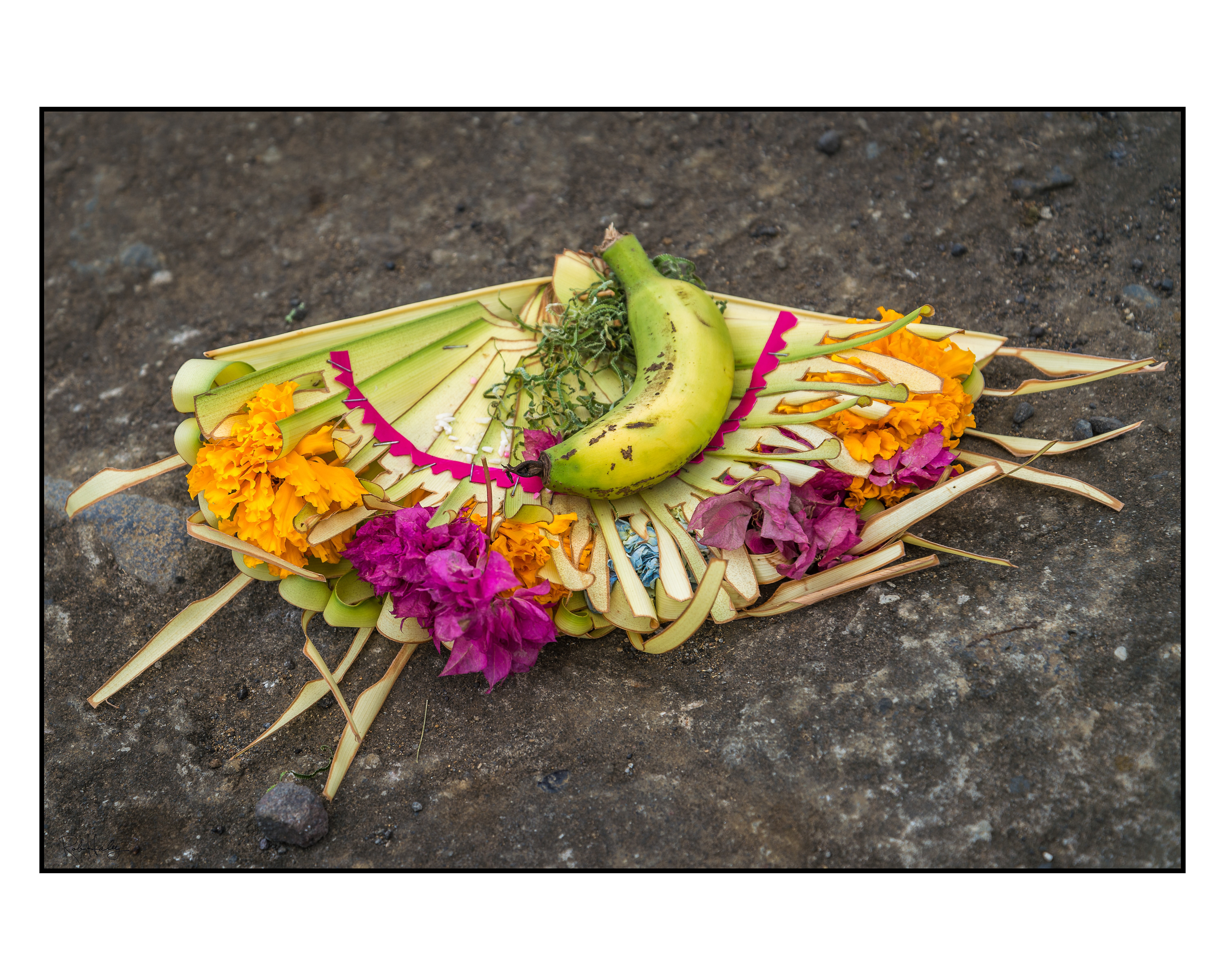 Banten, Daily Devotion, Bali Indonesia 