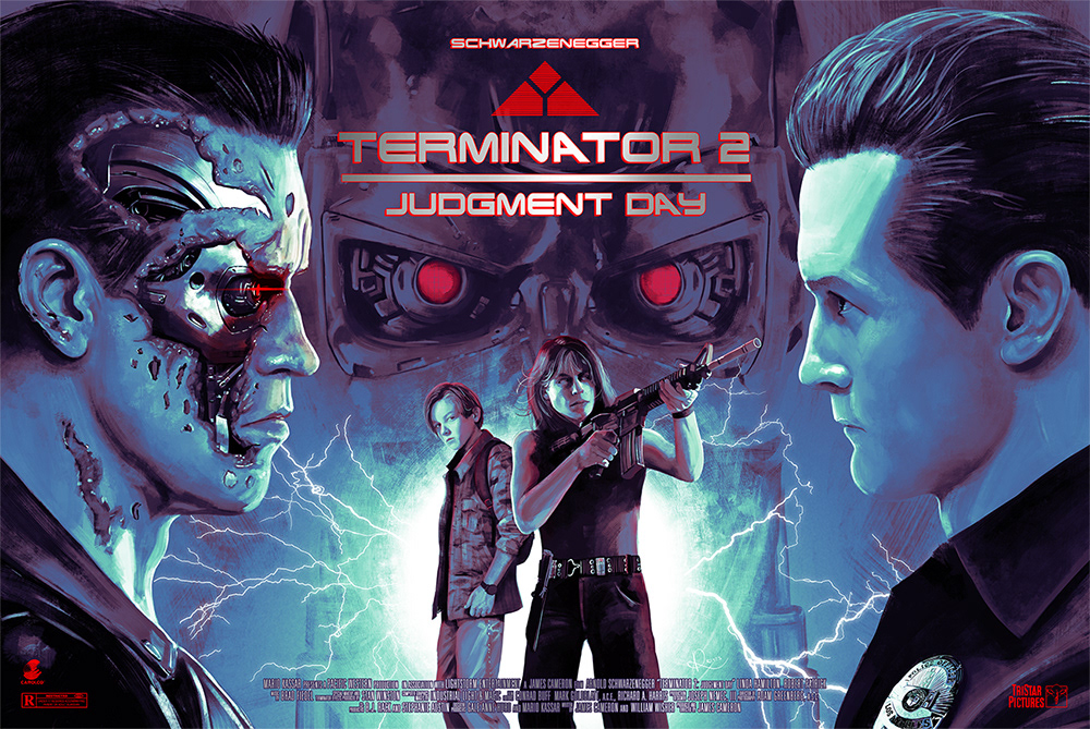 terminator 2 drawings