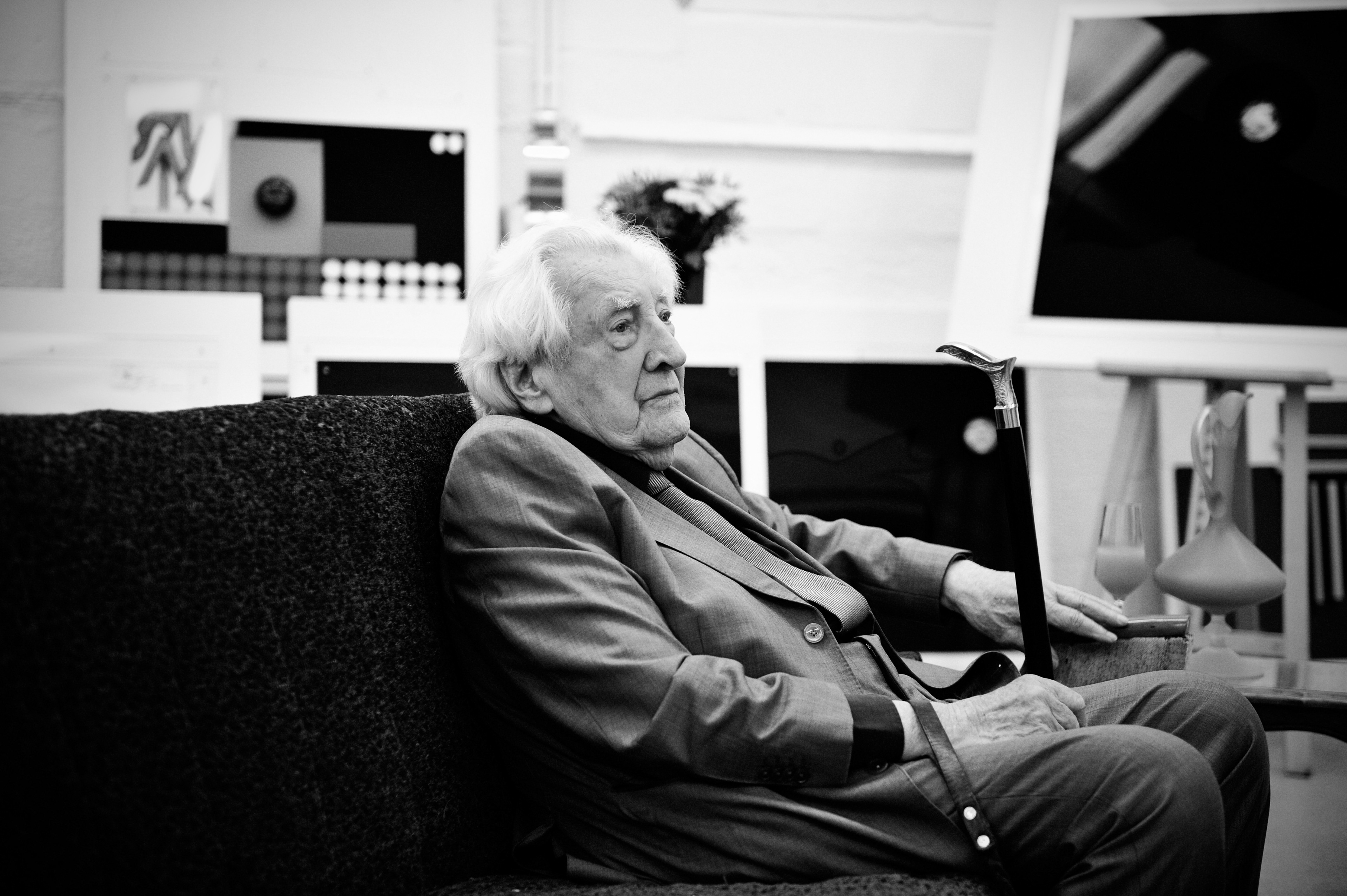 Paul Van Hoeydonck