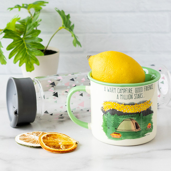 Summer Drinkware