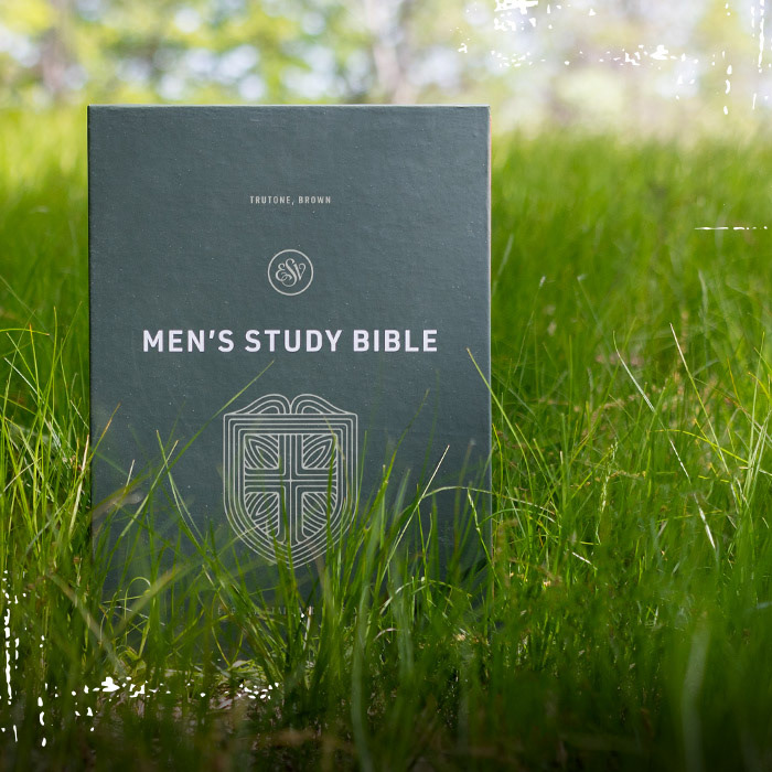 Study Bibles for Men