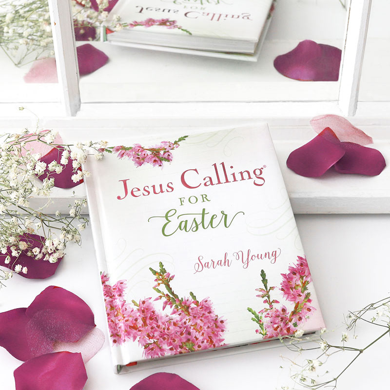 New Book by Sarah Young