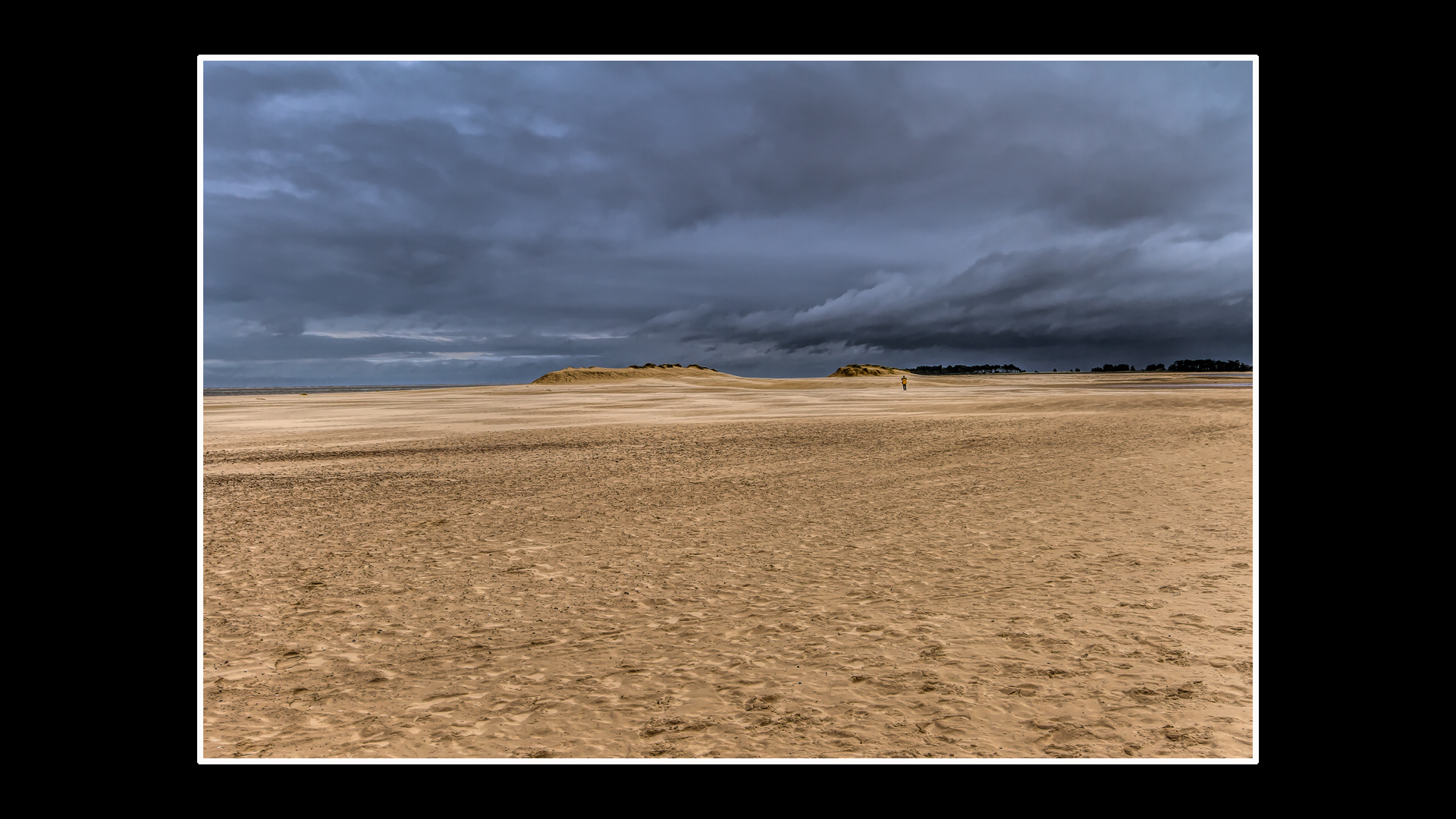 Wells-Next-The-Sea, Beach