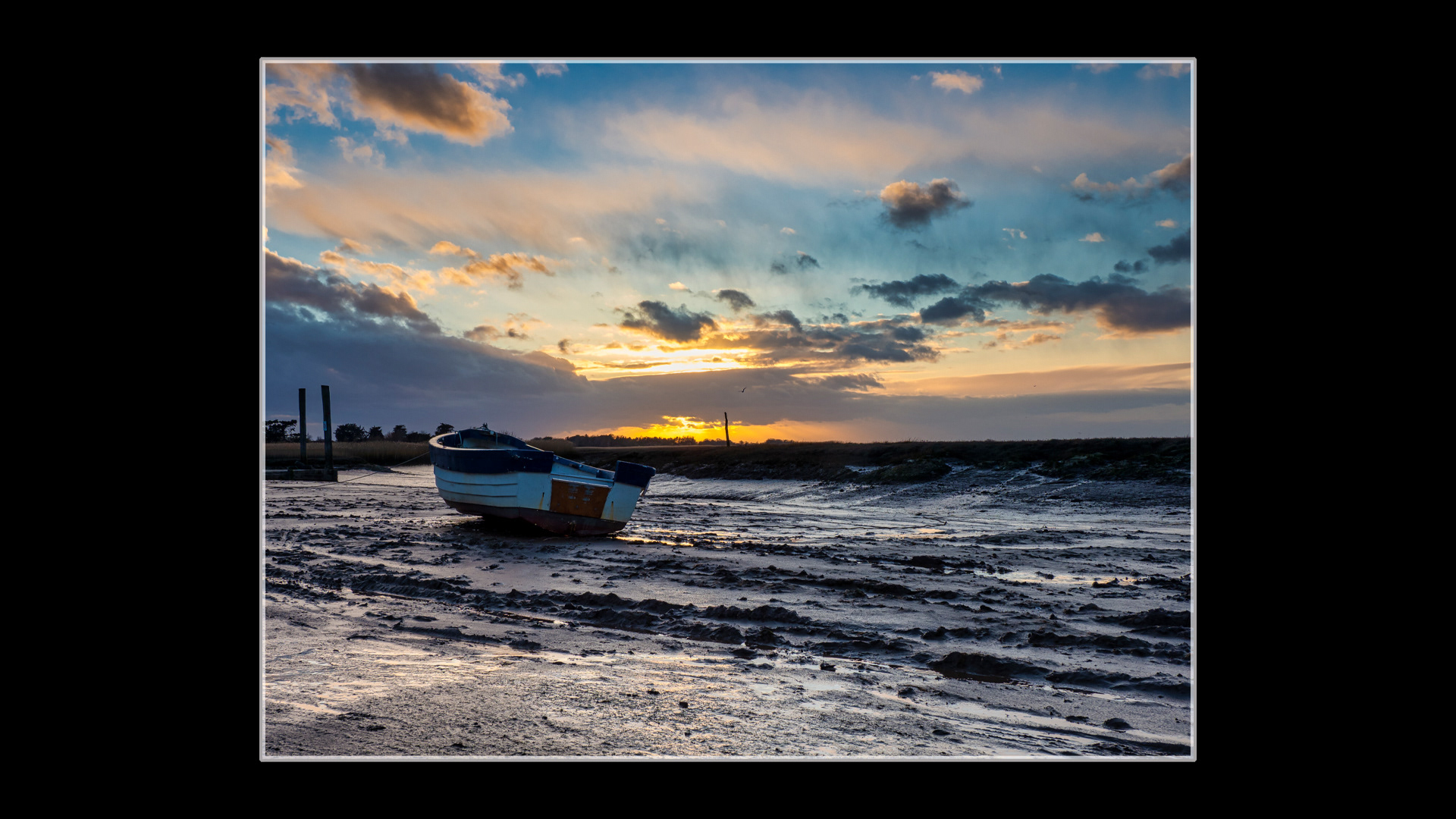 Brancaster Harbour