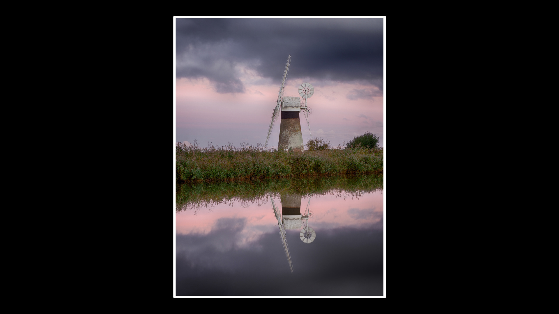 Thurne Windpump
