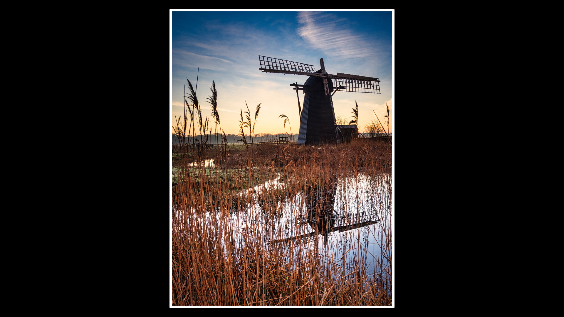 Herringfleet Mill