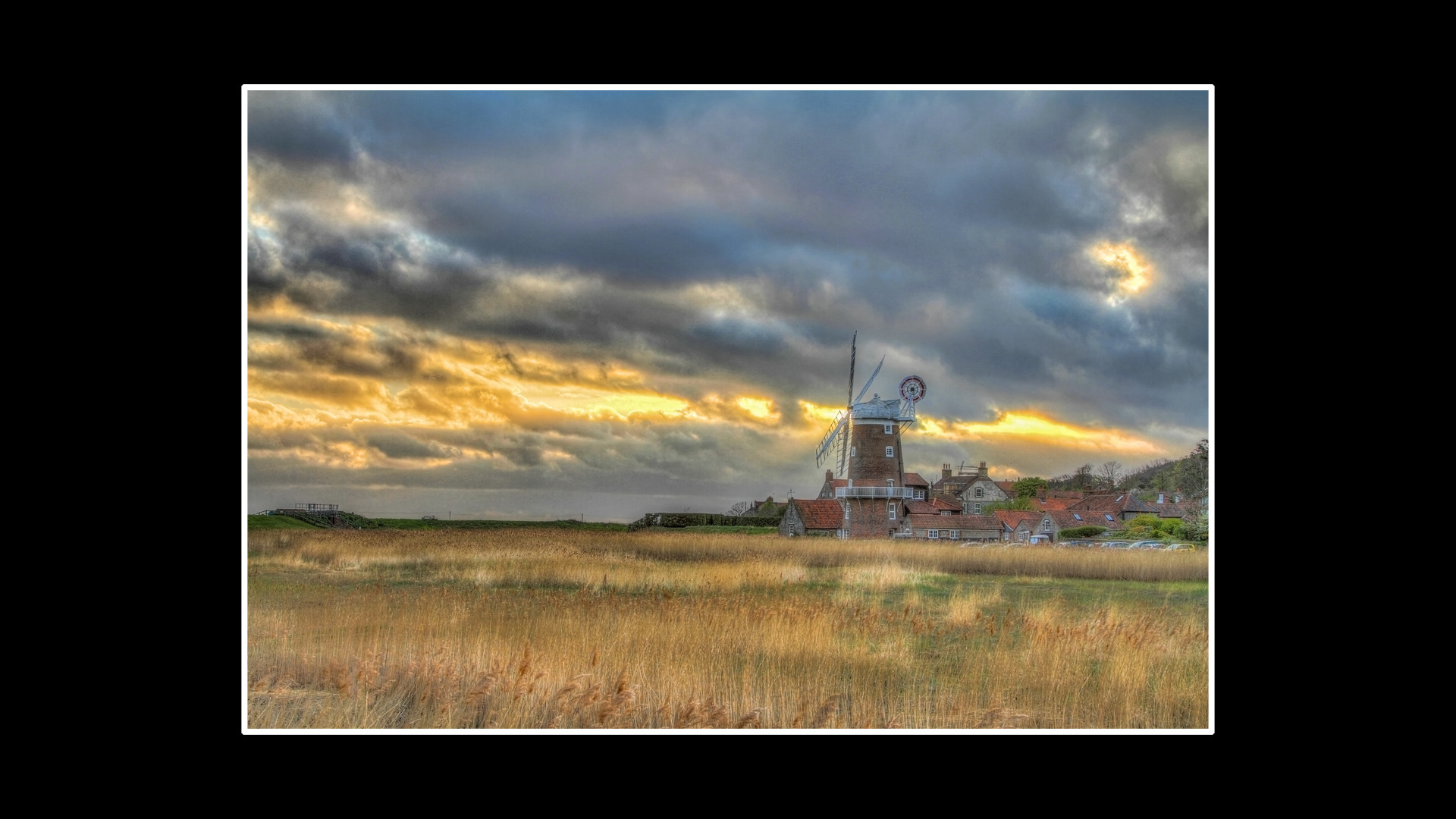 Cley Windmill