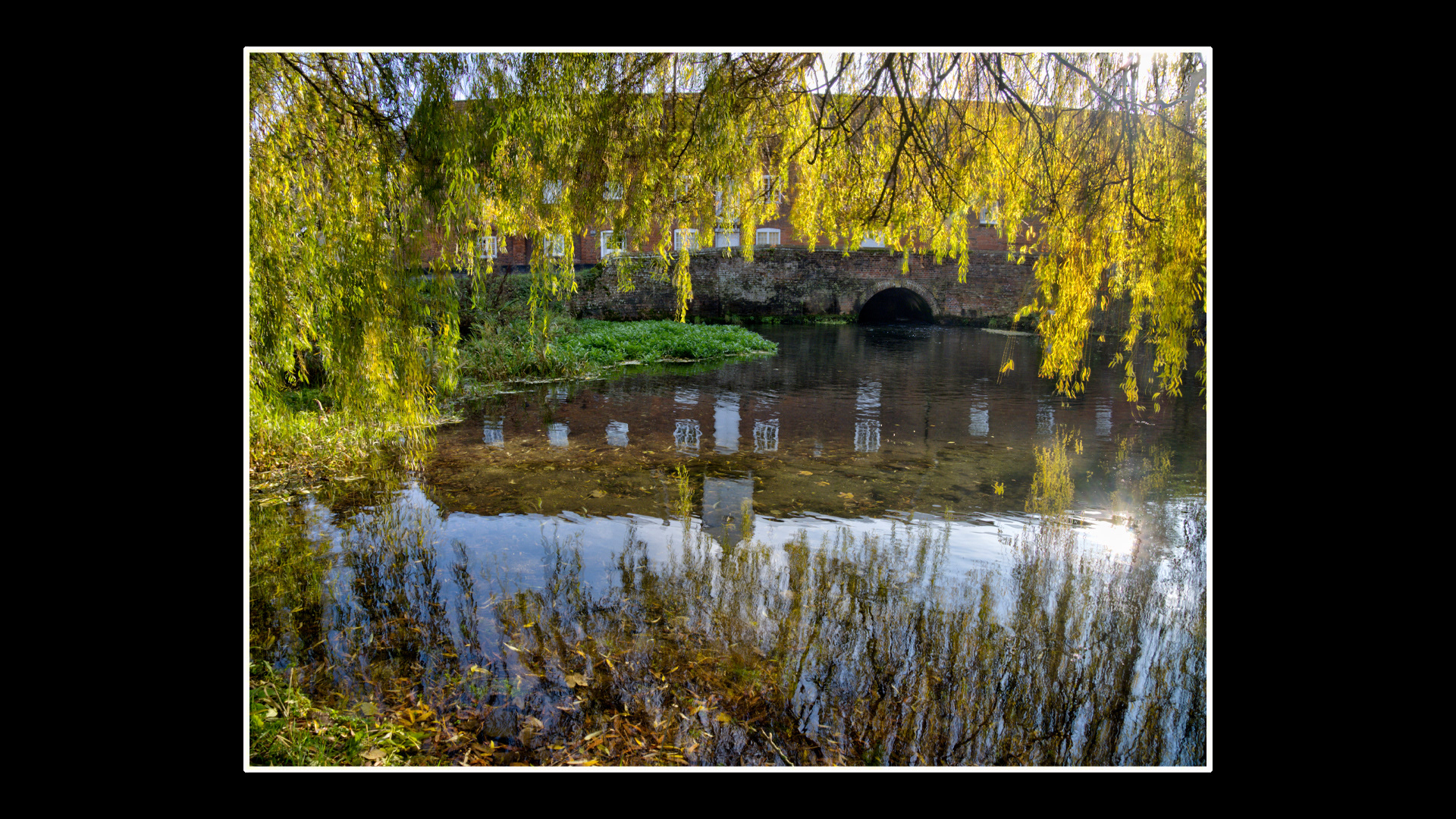 Burnham Overy Mill