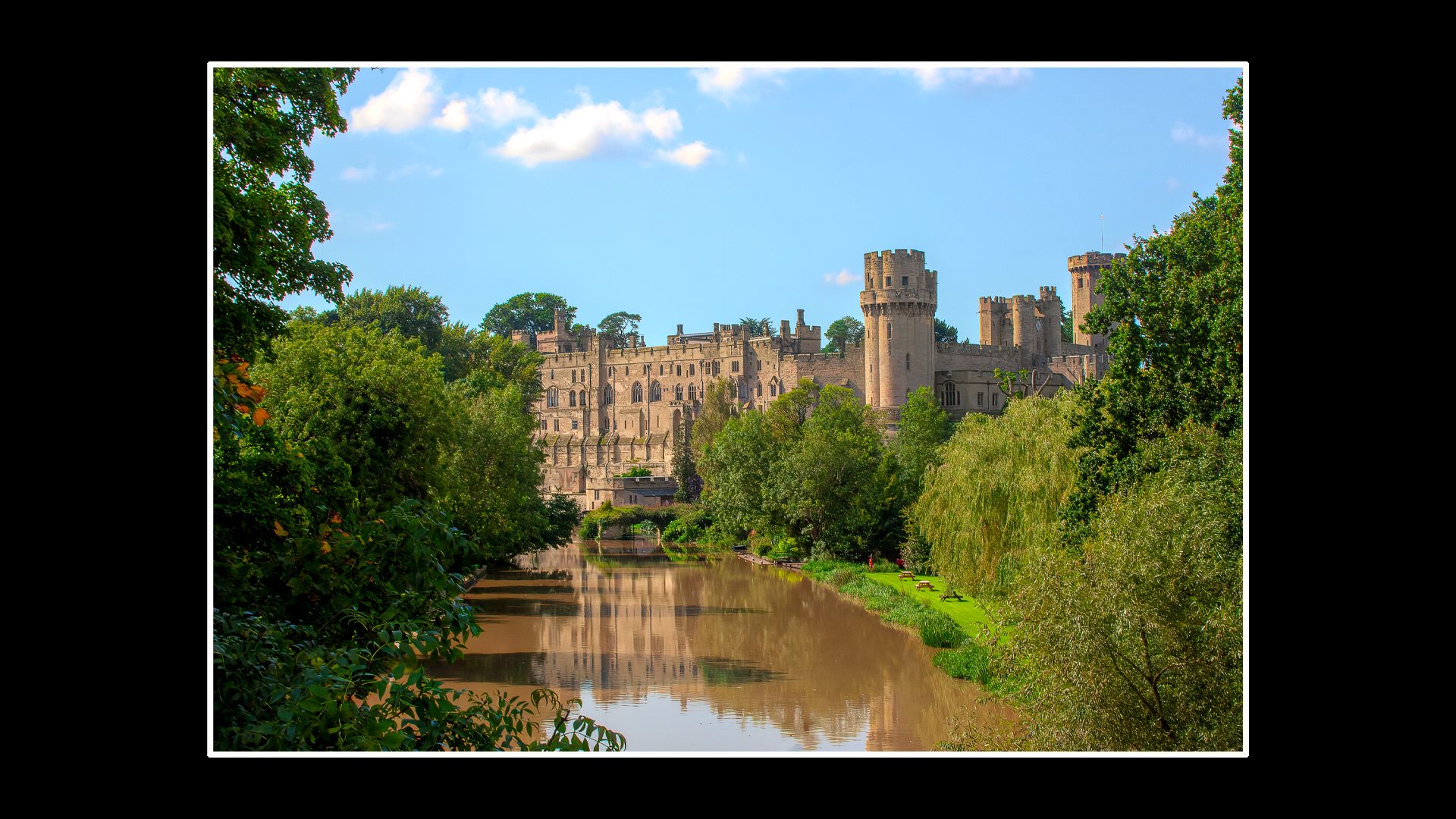 Warwick Castle