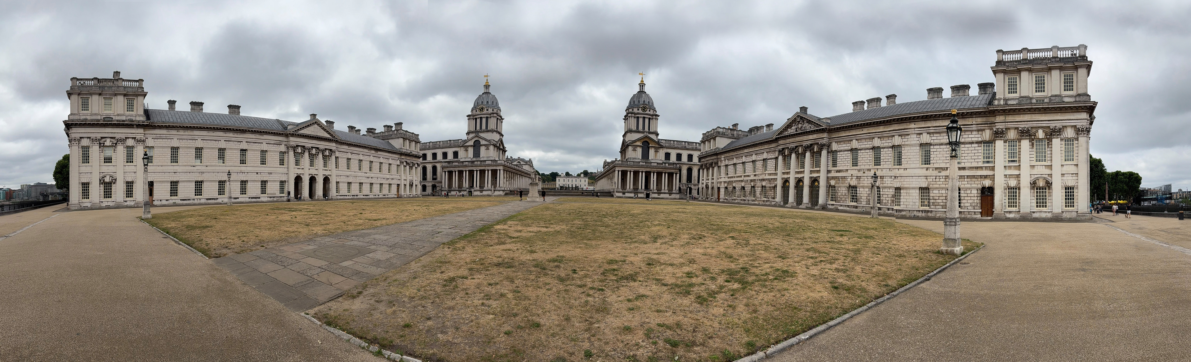Old Royal Naval College, Greenwich