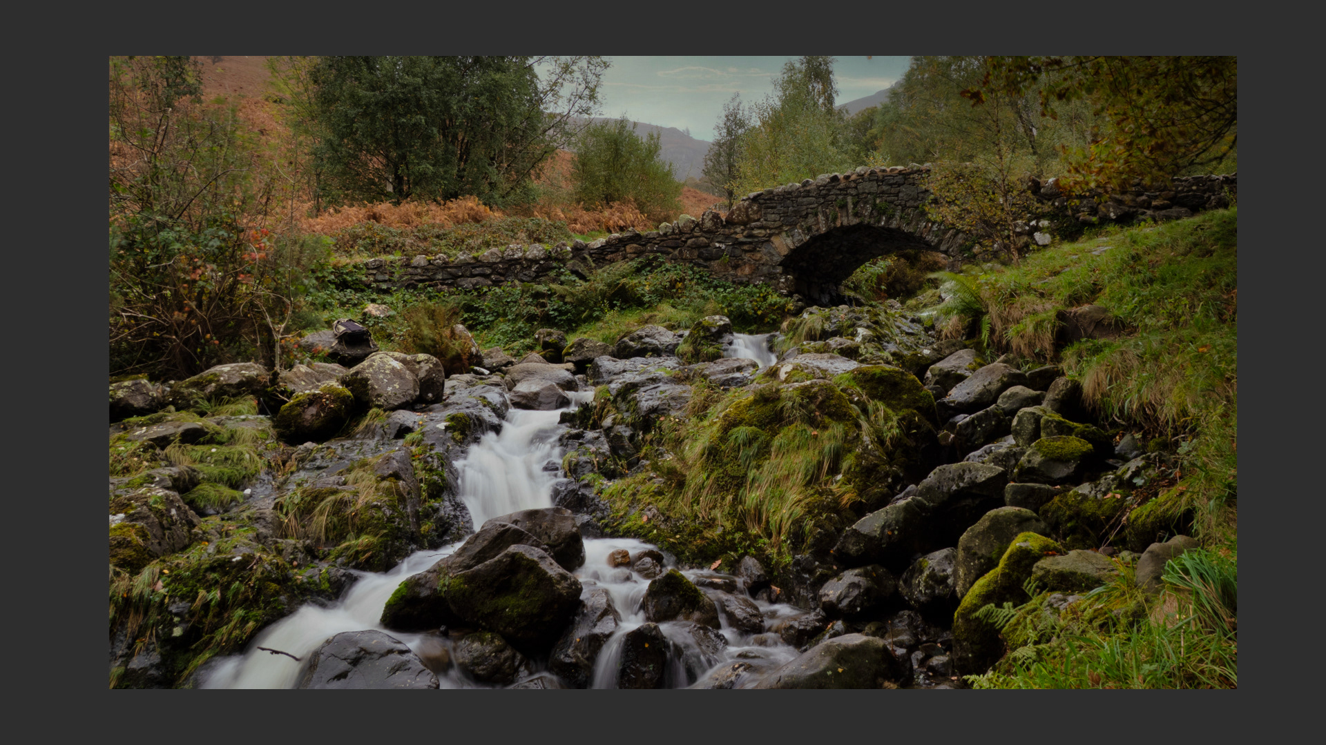 Ashness Bridge - Borrowdale