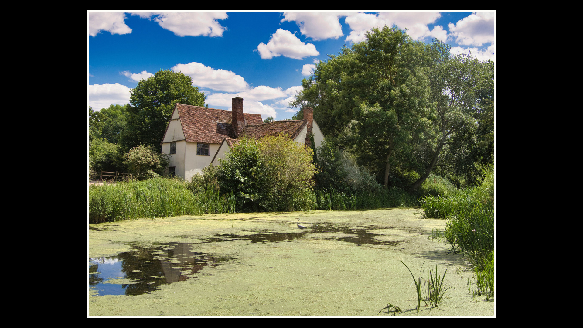Willy Lott's Cottage