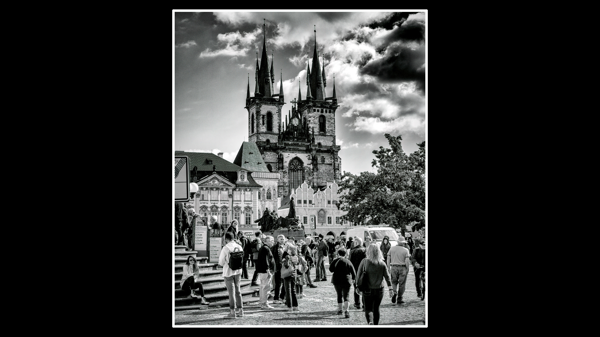 Prague, Old Town Square