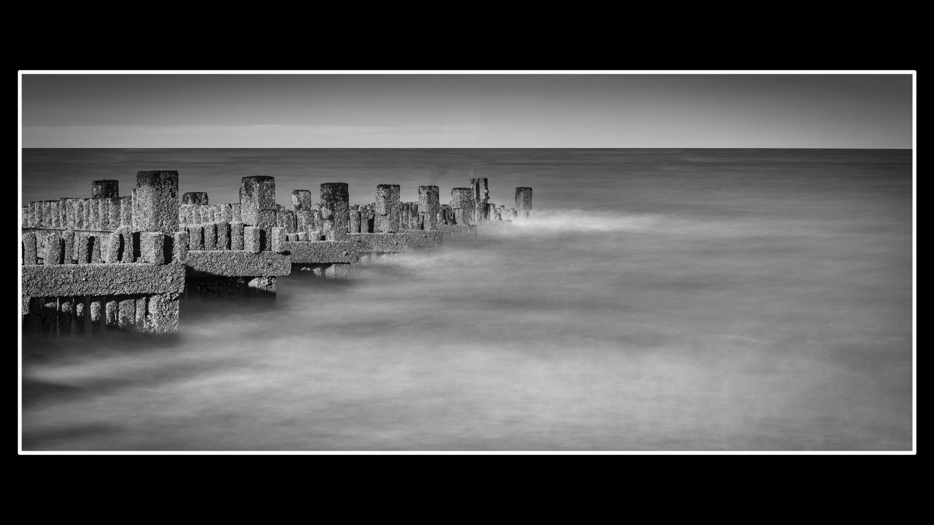Hunstanton Breakwater