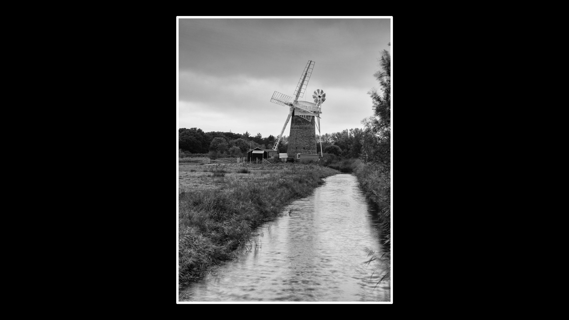 Horsey Windpump