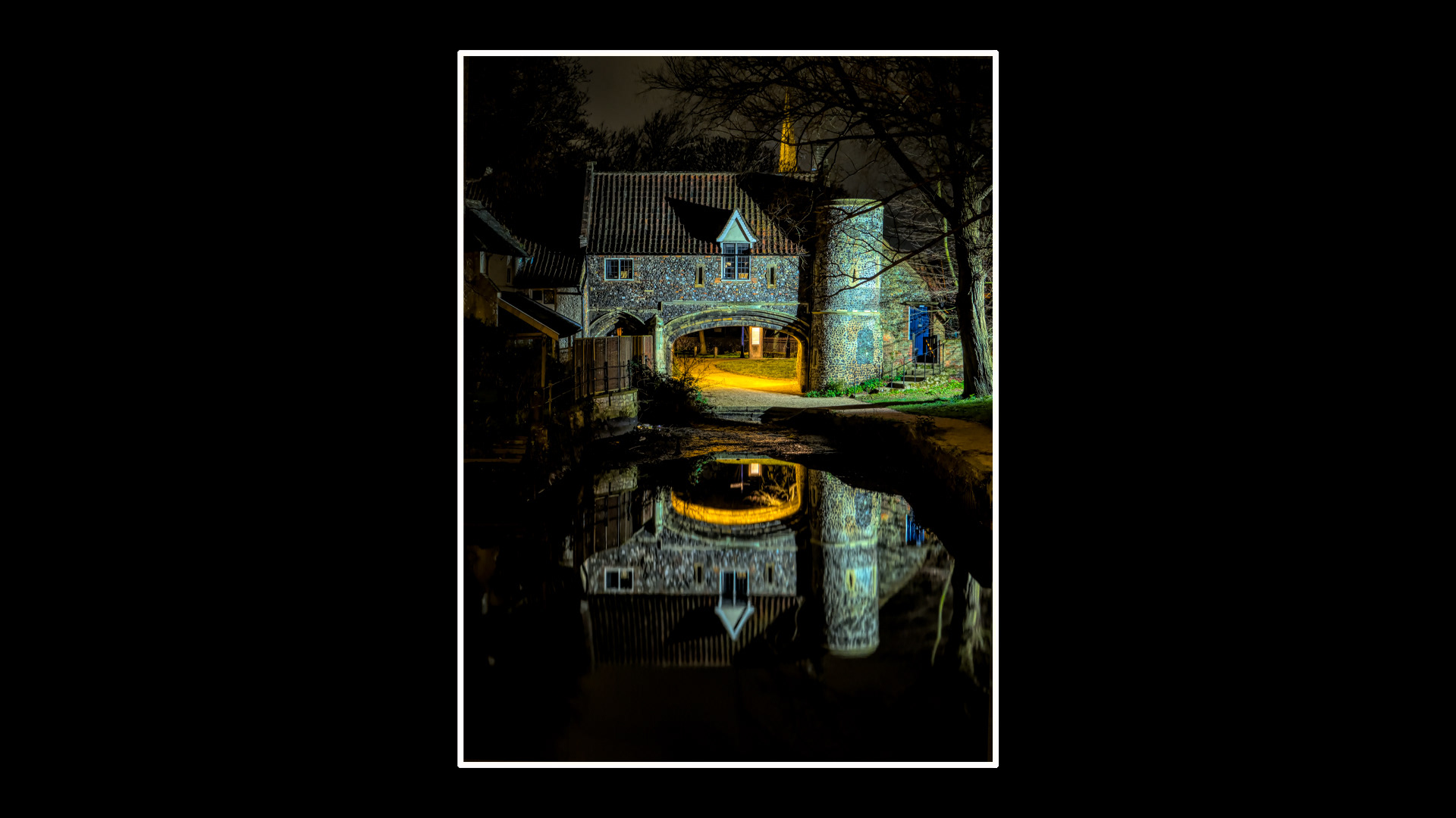 Norwich, Pull's Ferry