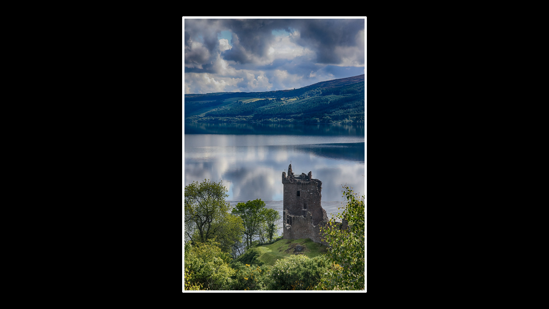 Urquhart Castle