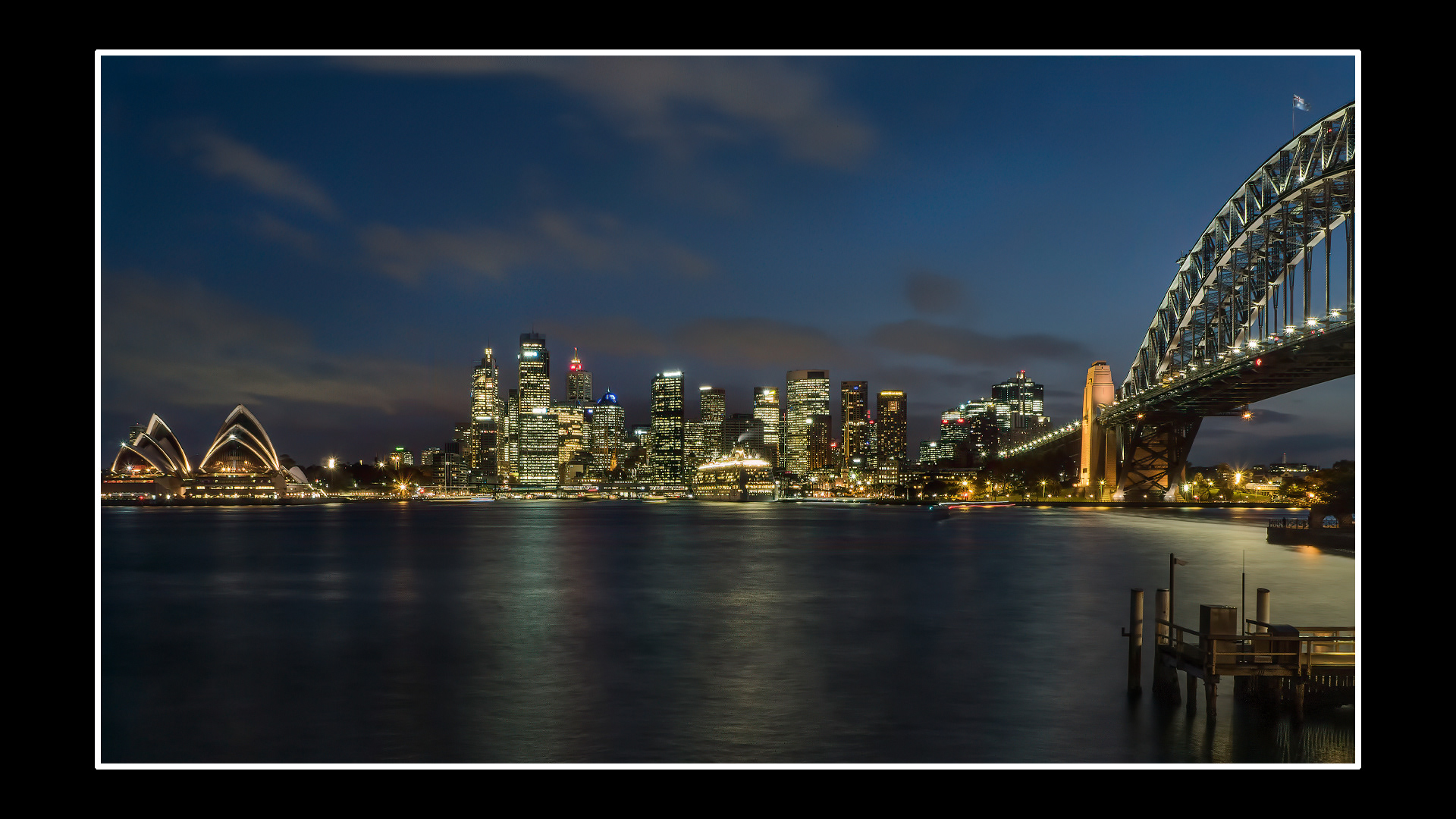 Sydney Harbour, Australia
