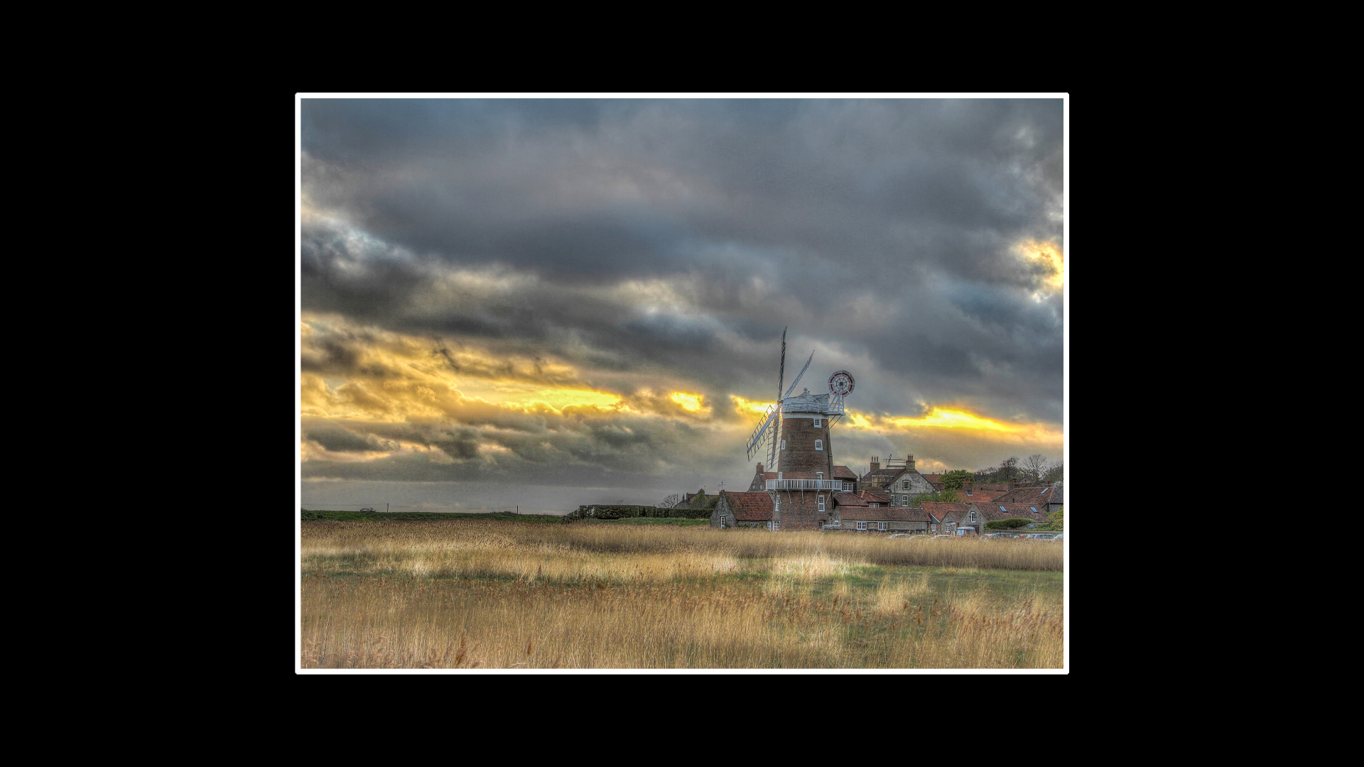 Cley Windmill