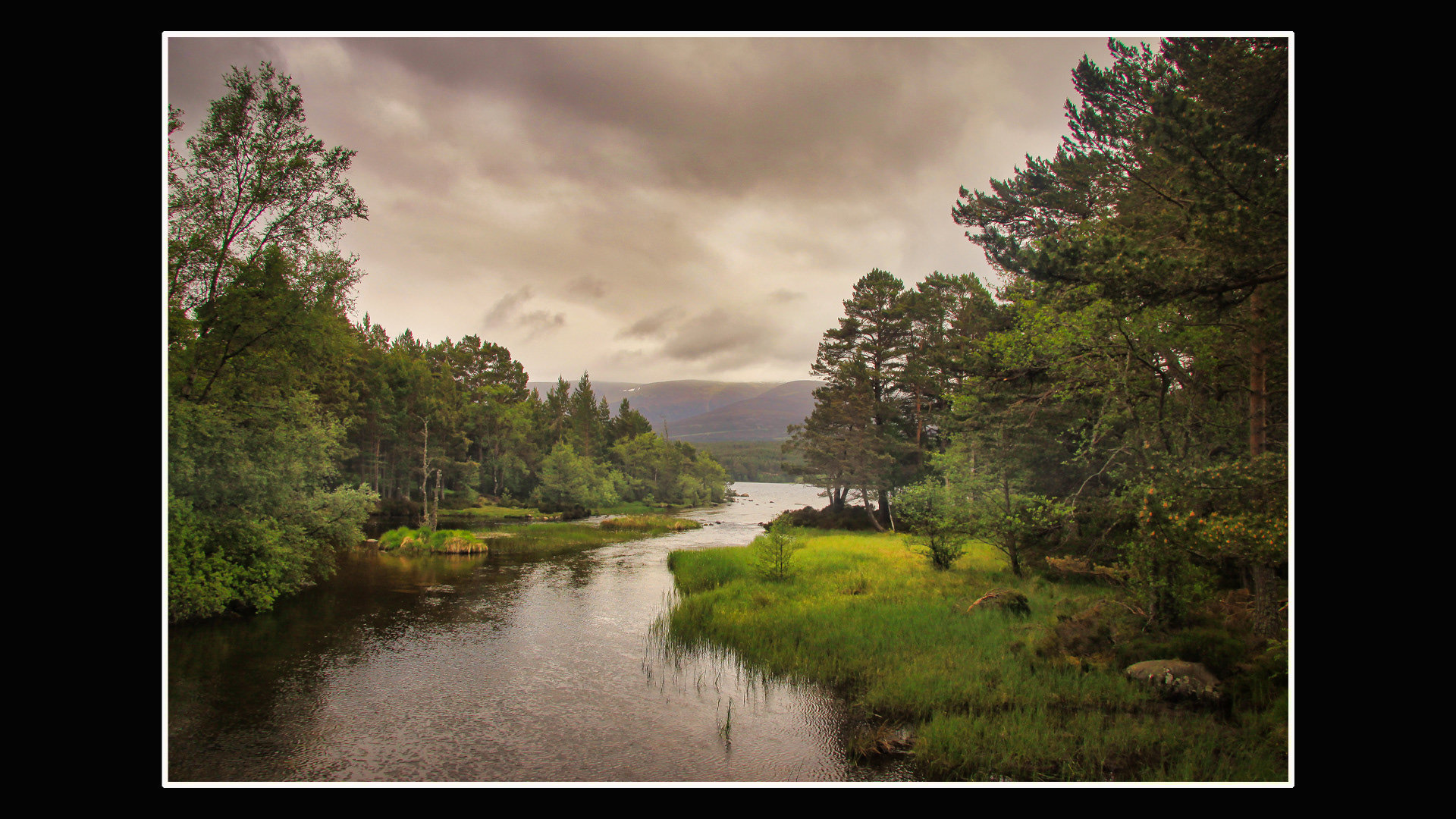 Loch Morlich