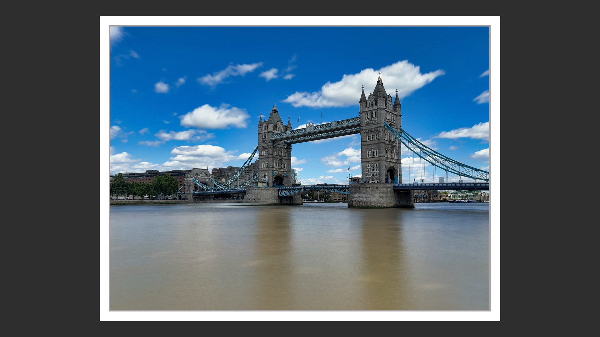 Tower Bridge, London