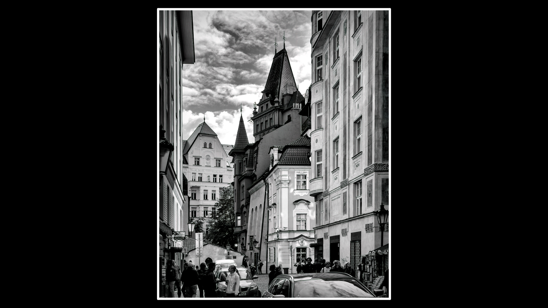 Prague, Jewish Quarter